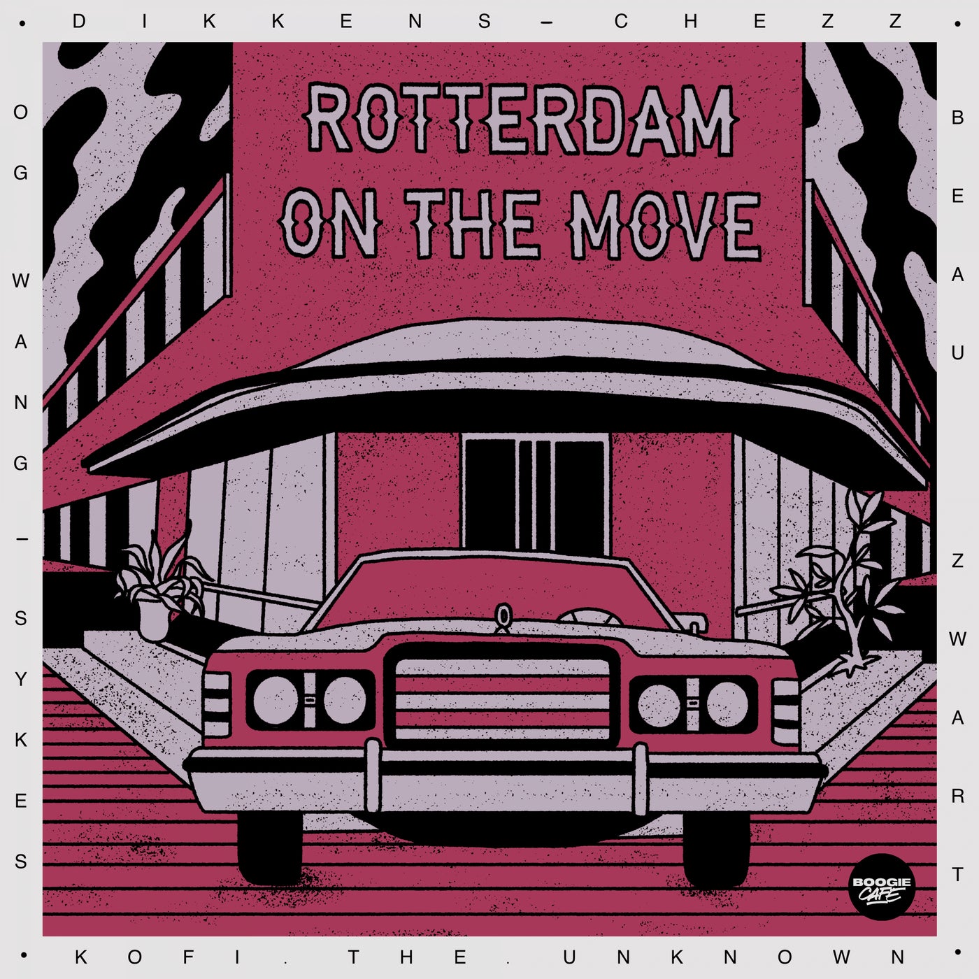 Rotterdam On The Move