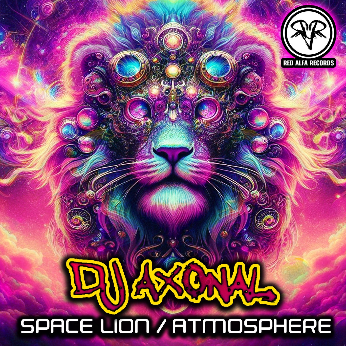 Space Lion & Atmosphere