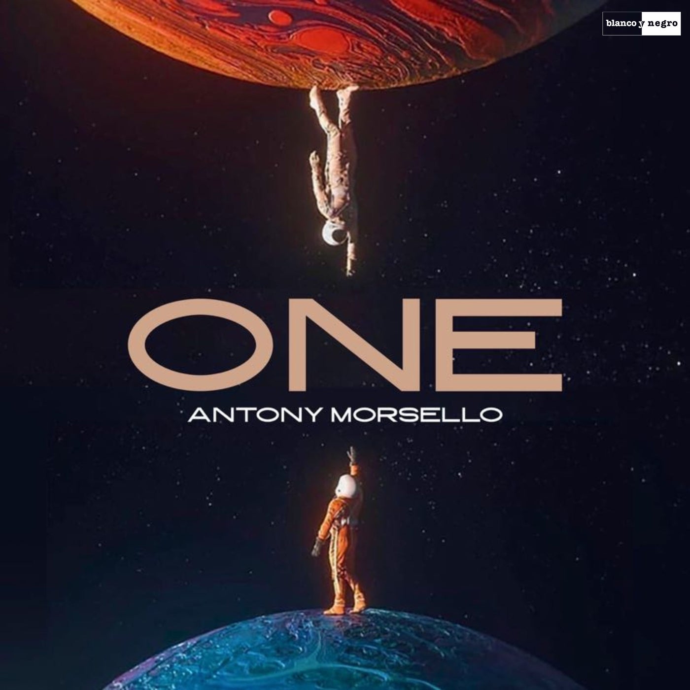 One