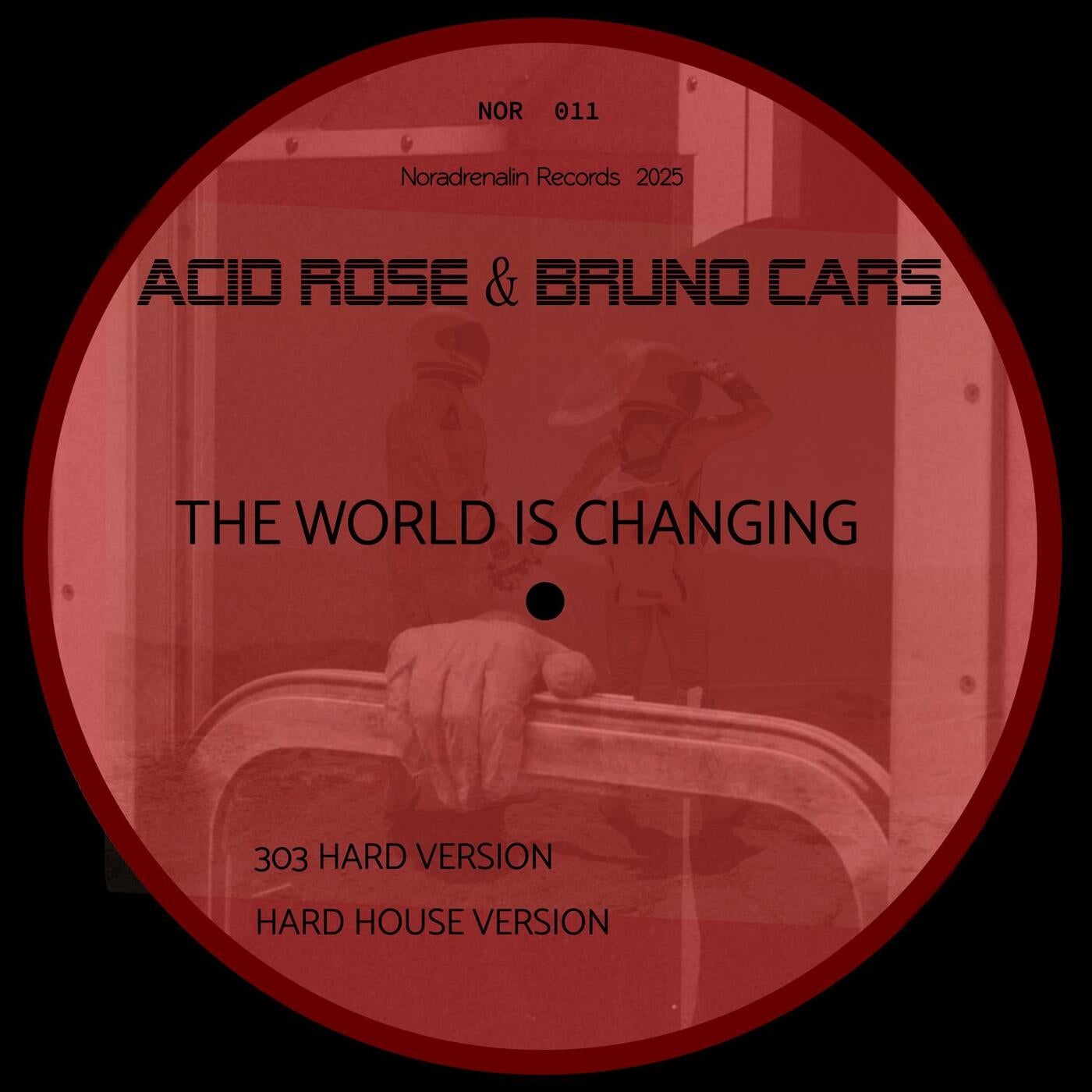 The World Is Changing