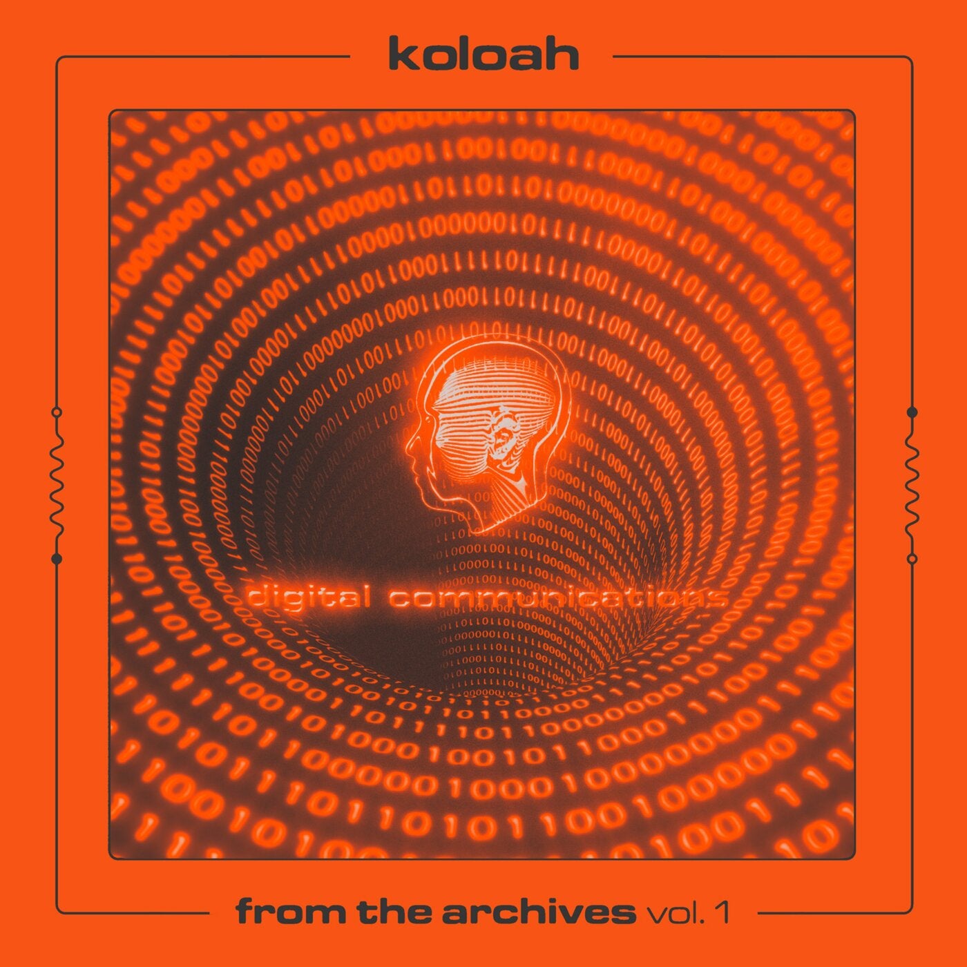 Cover art for From The Archives Vol. 1