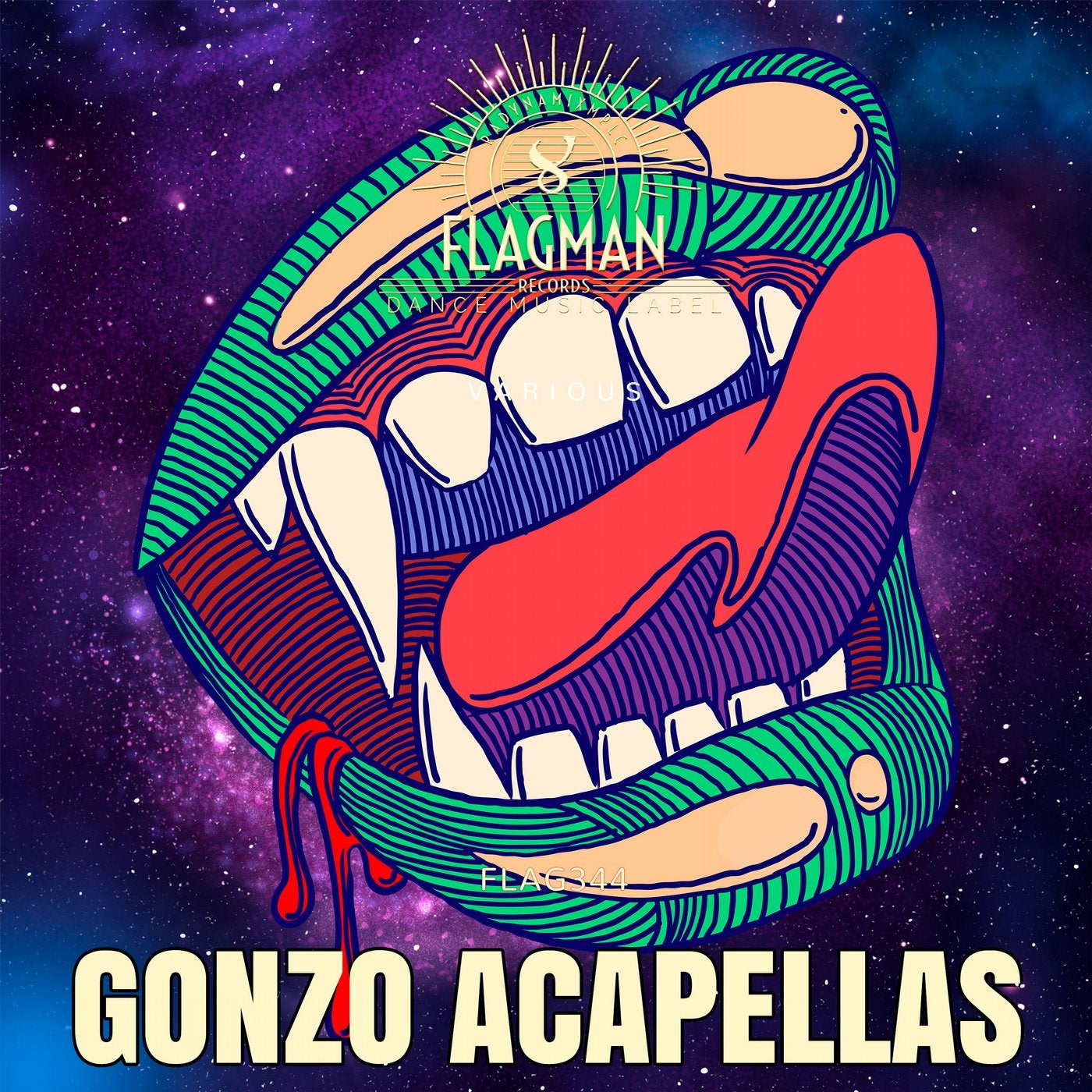 Gonzo Acapellas