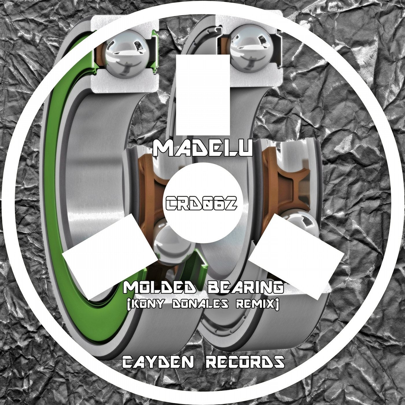 Molded Bearing(Kony Donales Remix)