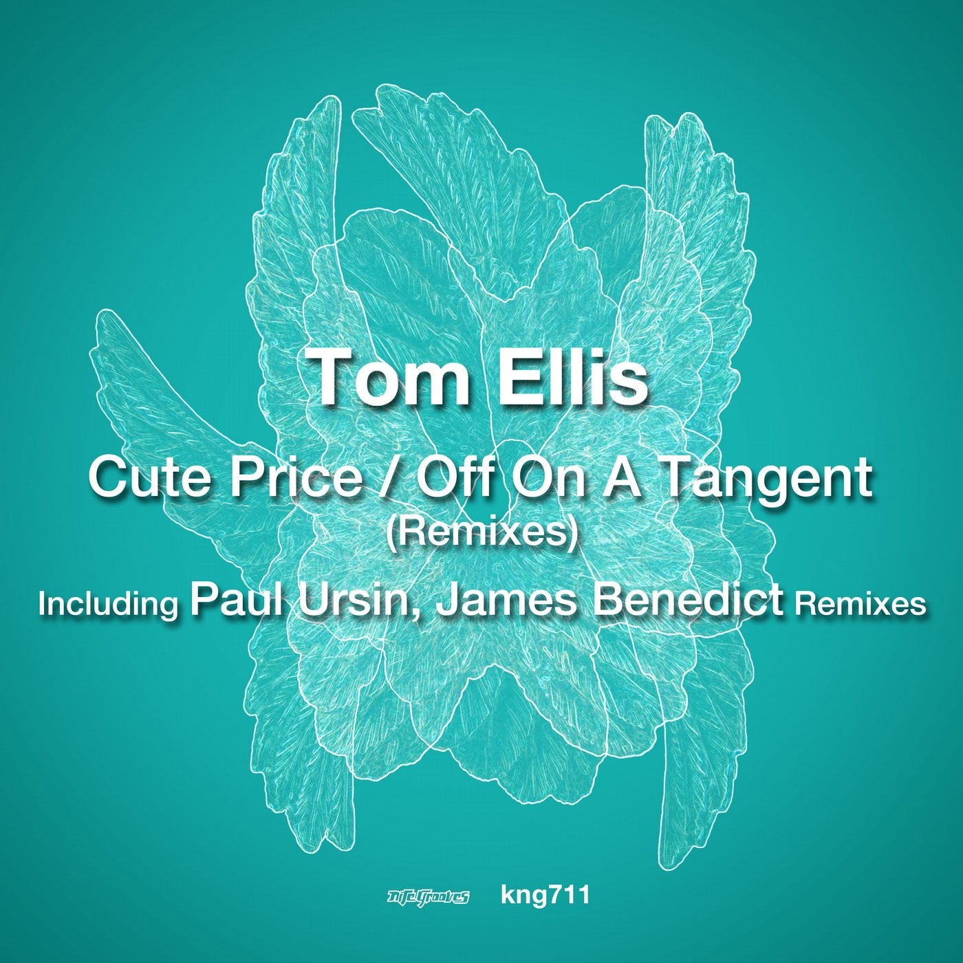 Cute Price / Off On A Tangent (Remixes)