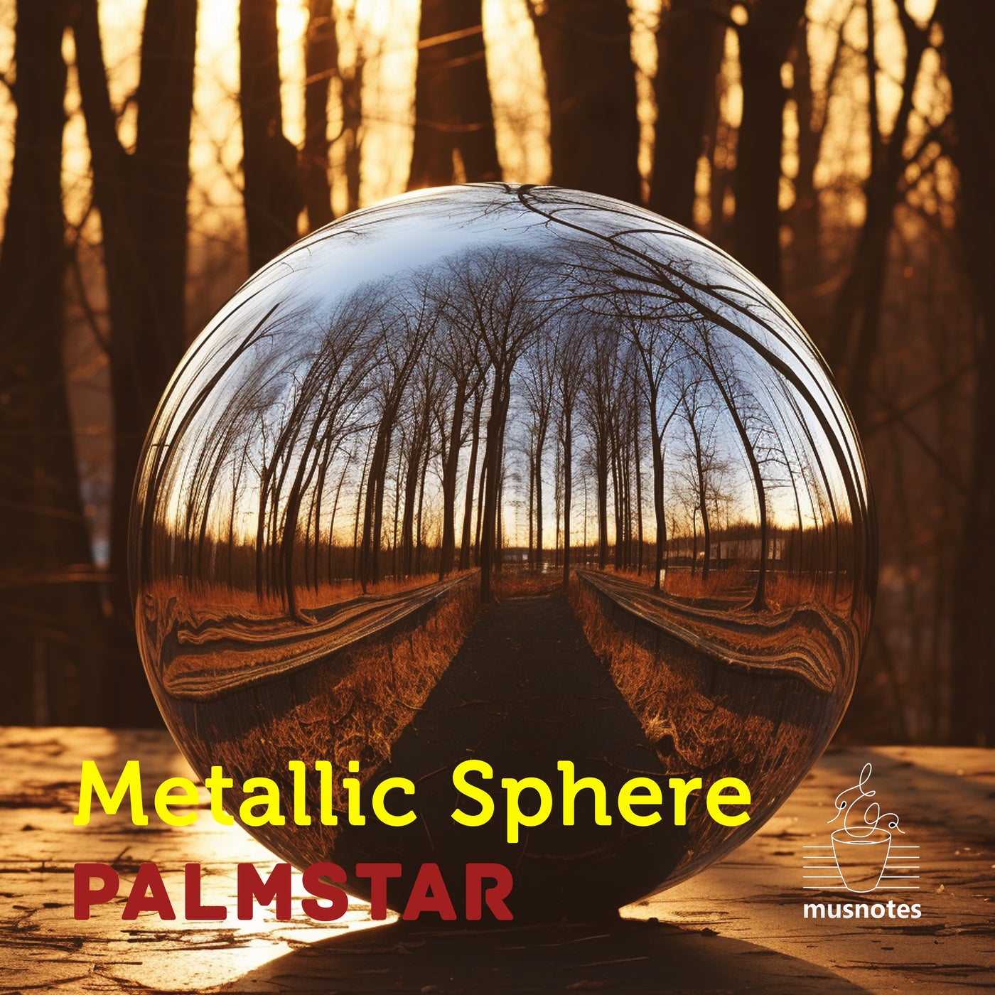 Metallic Sphere