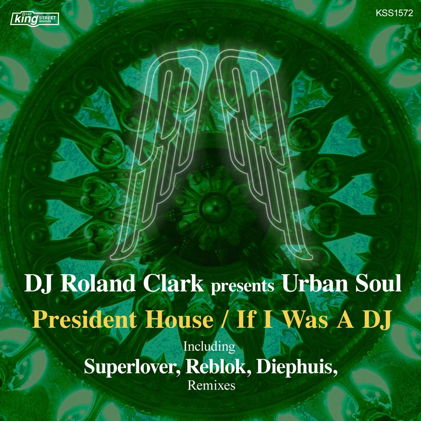 President House / If I Was A DJ 