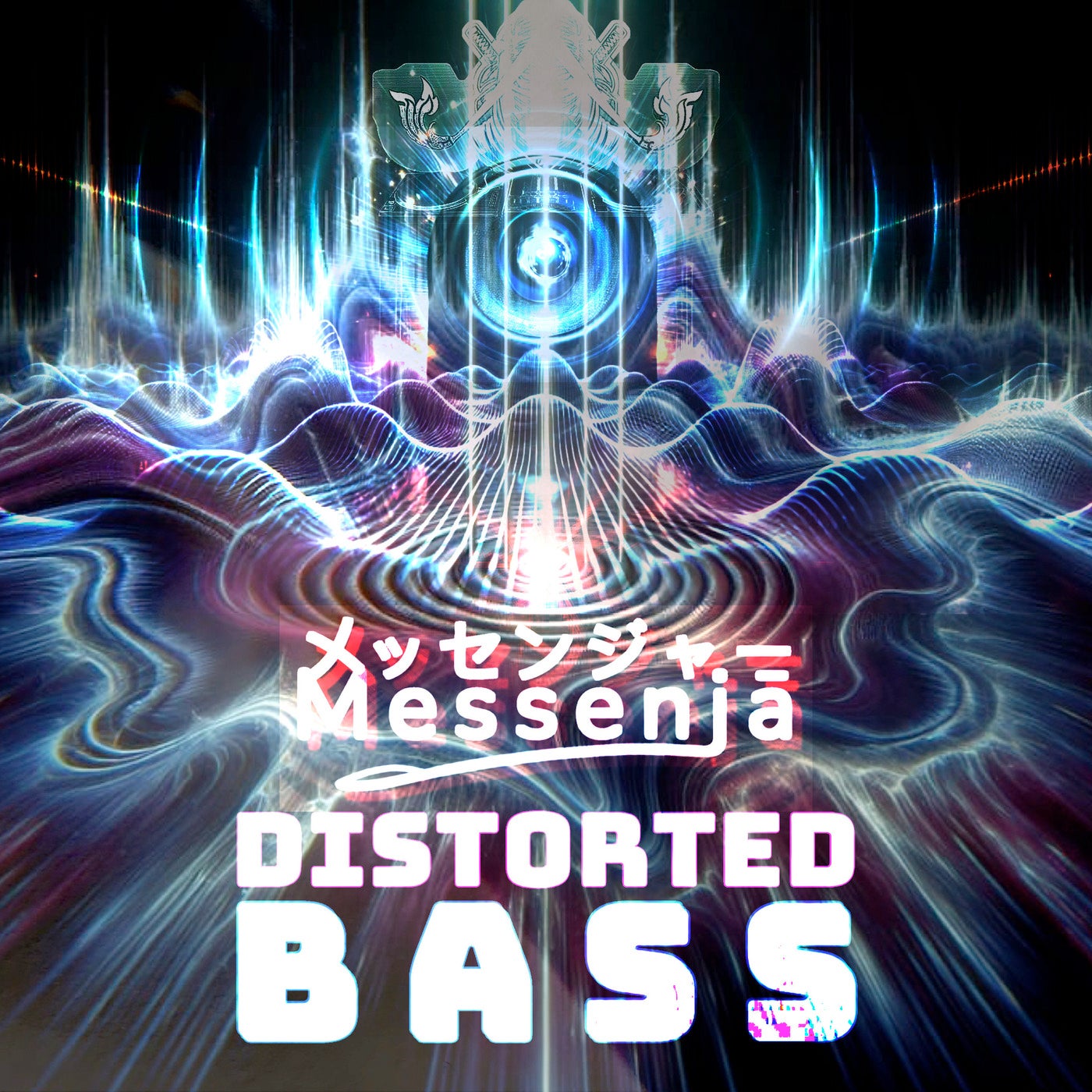 Messenja - Distorted Bass [CounTeR-Core]