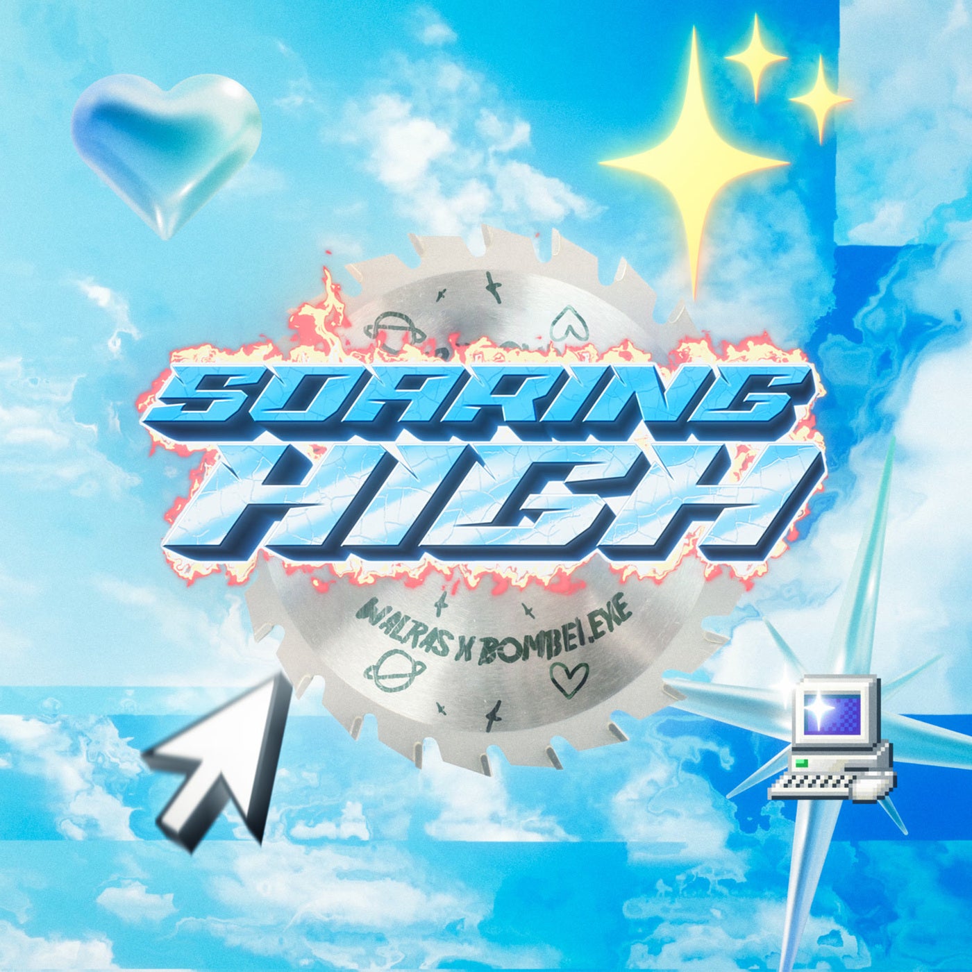 Soaring High (DJ MIX)