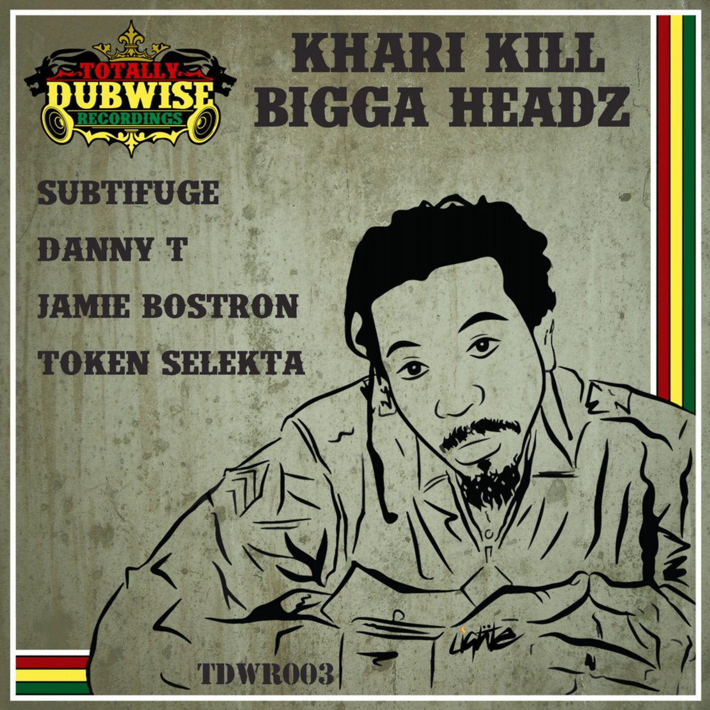 Bigga Headz EP (feat. Khari Kill)