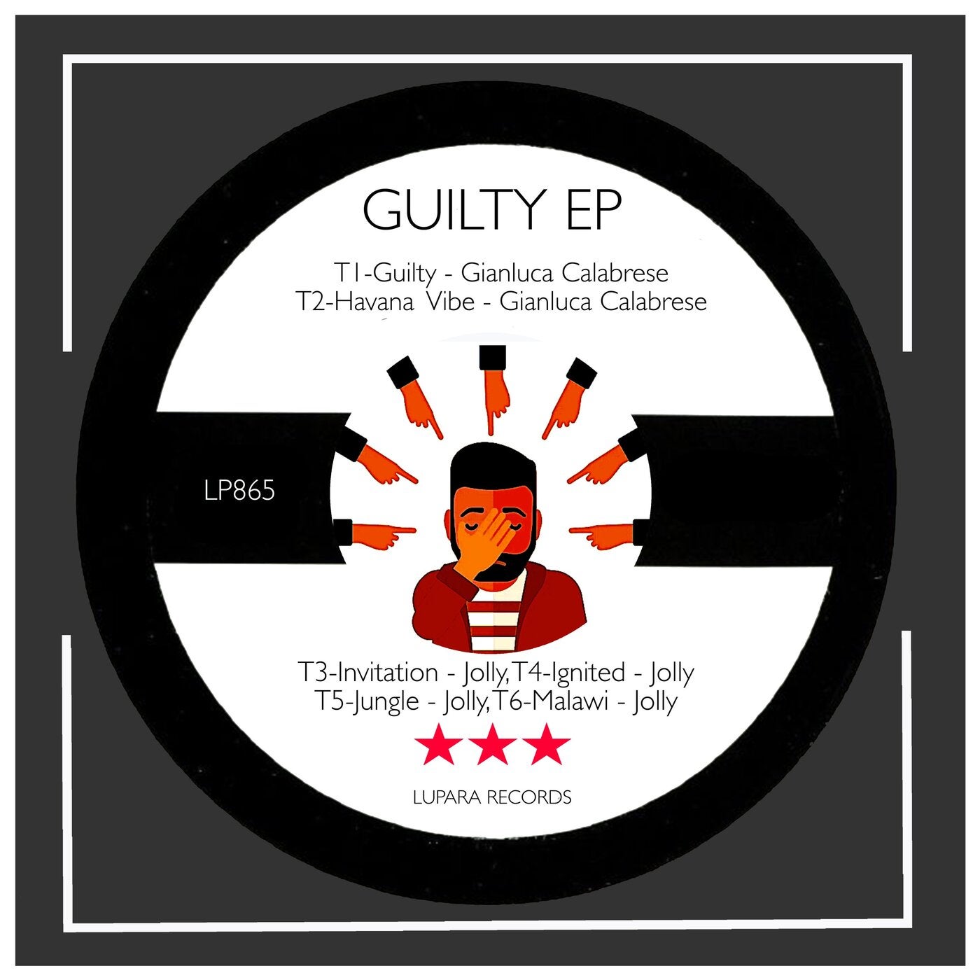 Guilty EP
