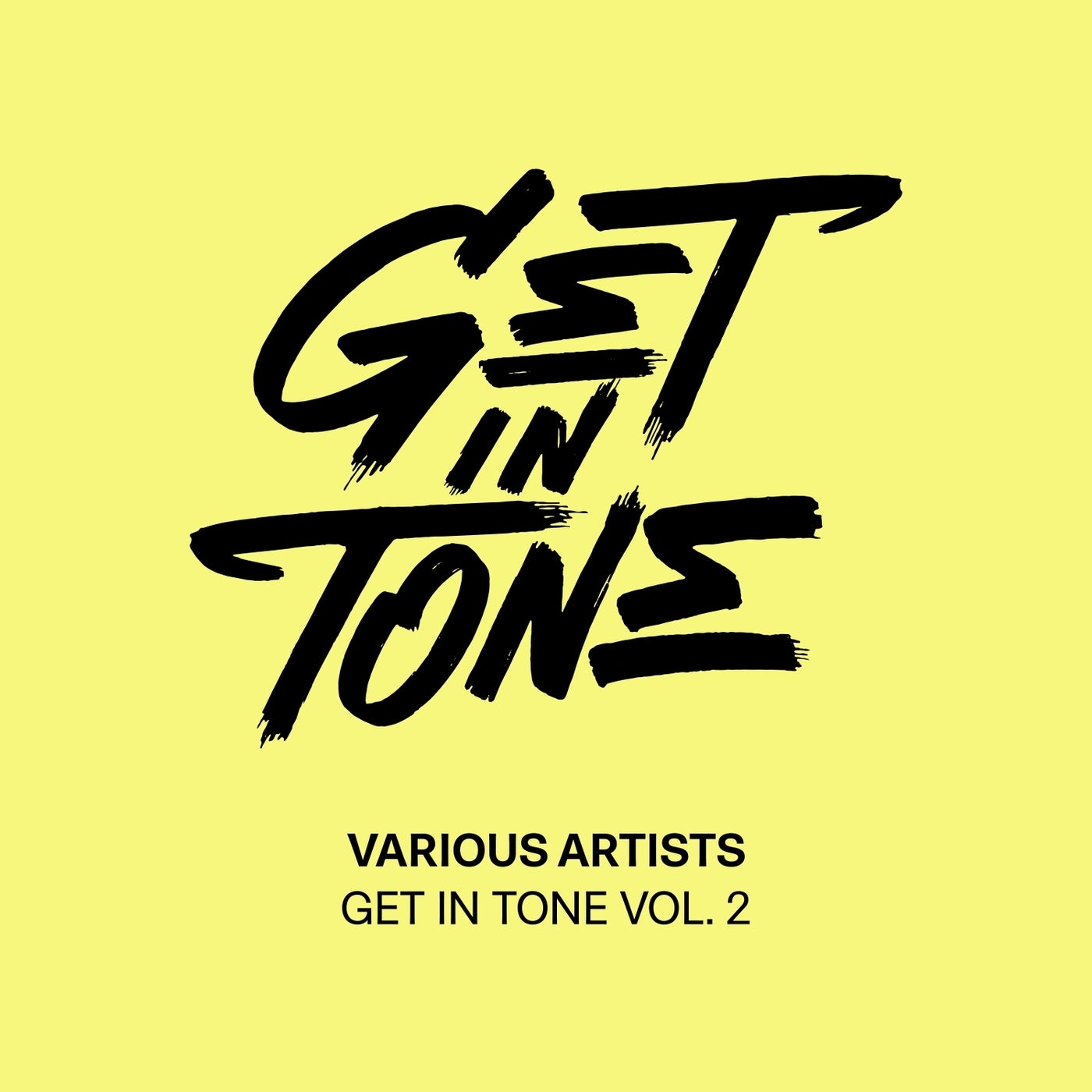 VA – Get in Tone, Vol. 2 GIT051E VA – Get in Tone, Vol. 2 GIT051E
