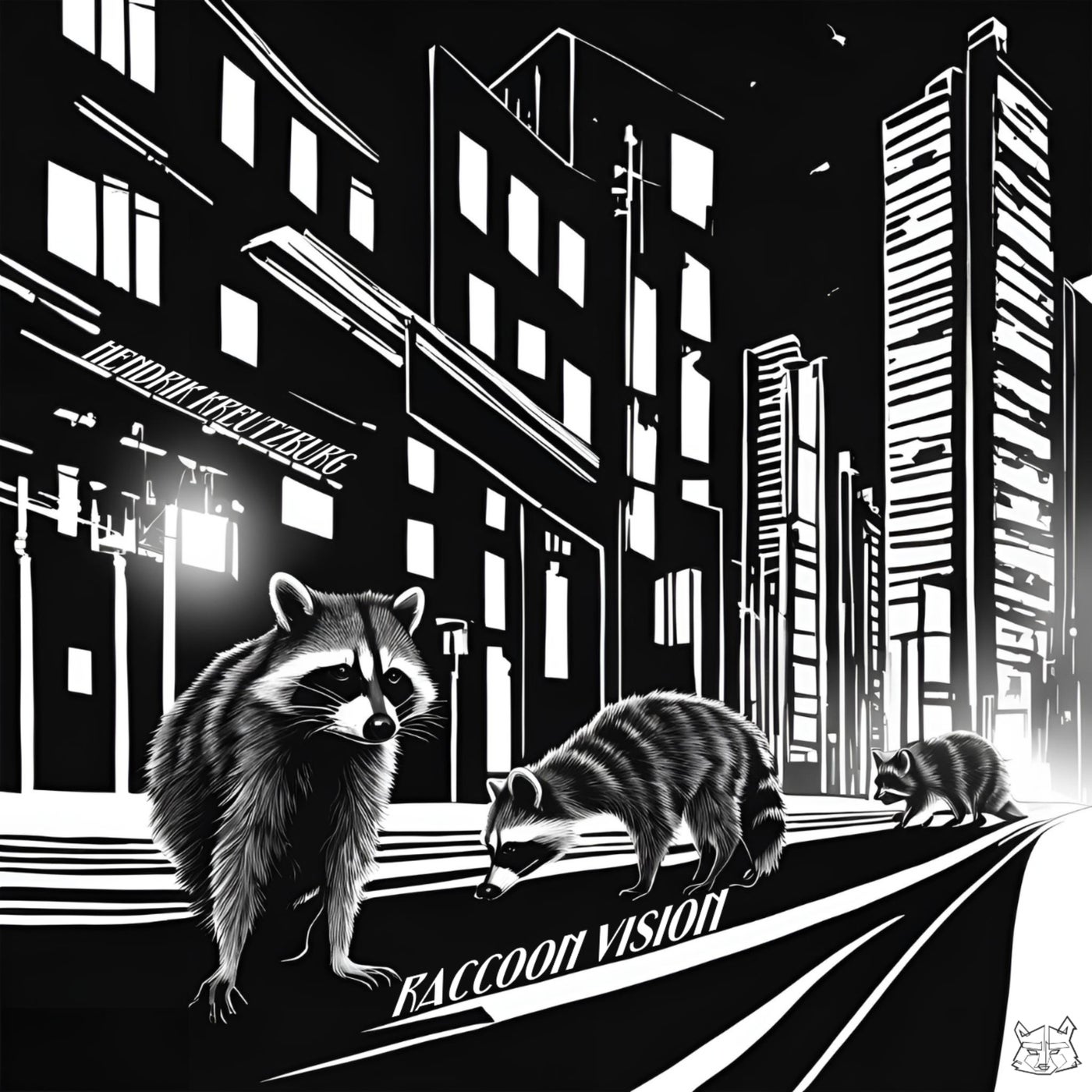 Raccoon Vision