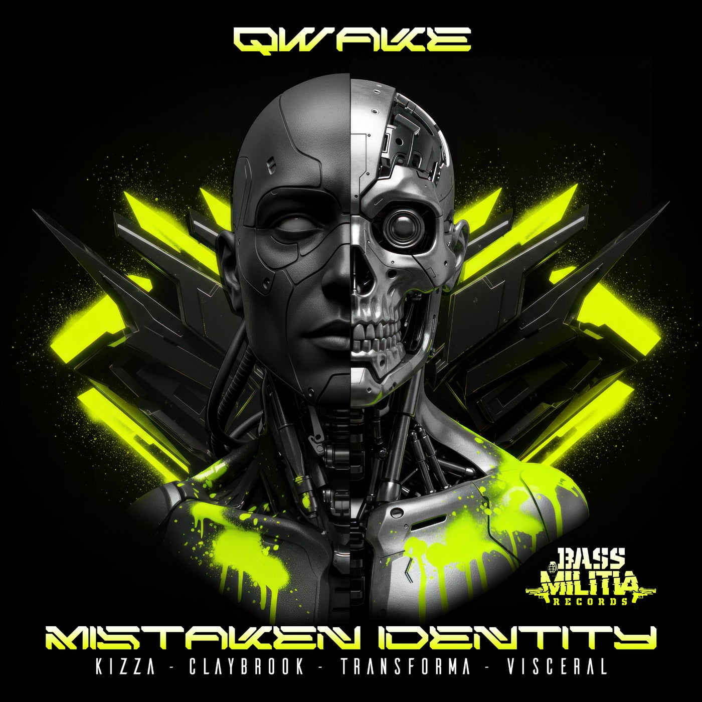 Mistaken Identity EP