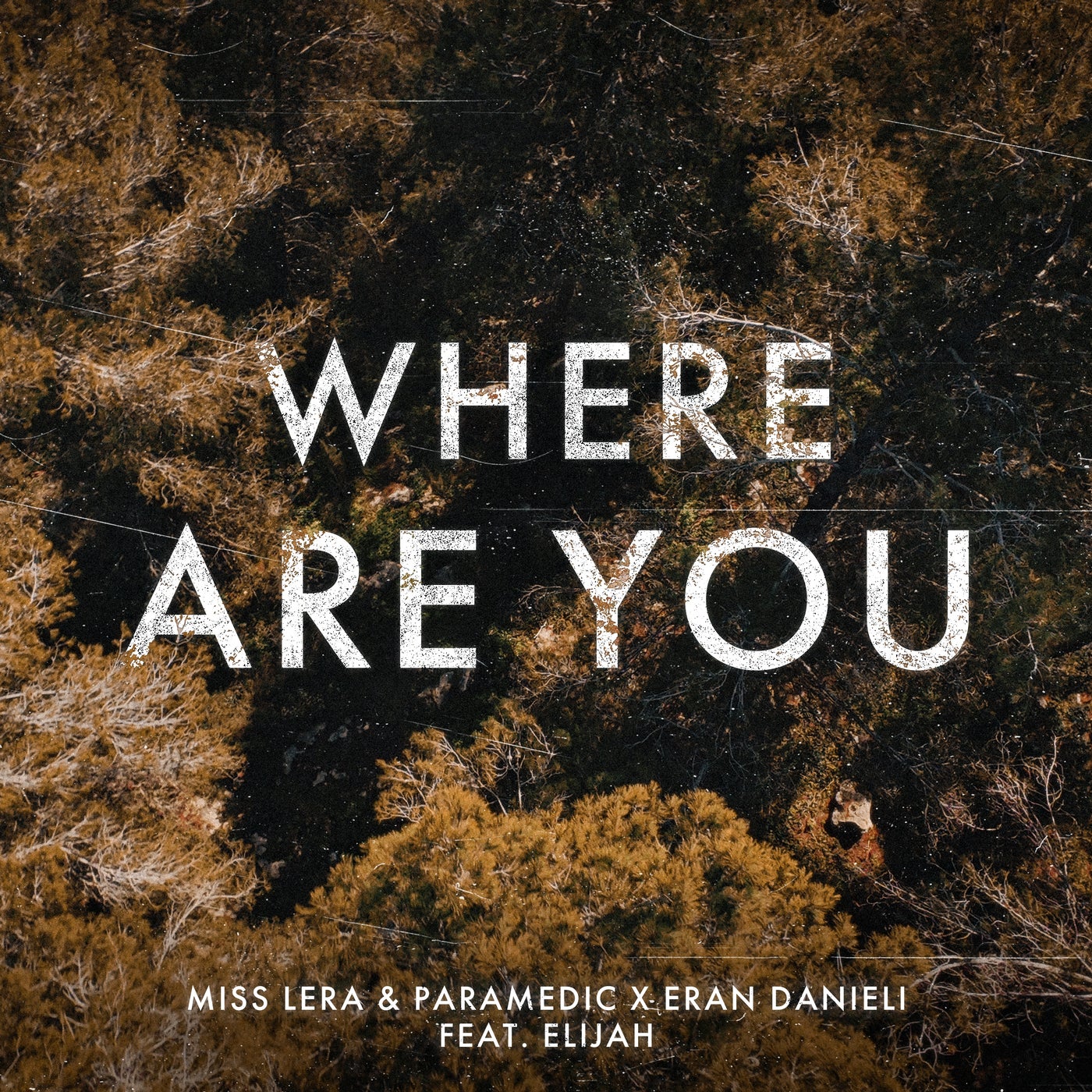 where ARE you (feat. Elijah)