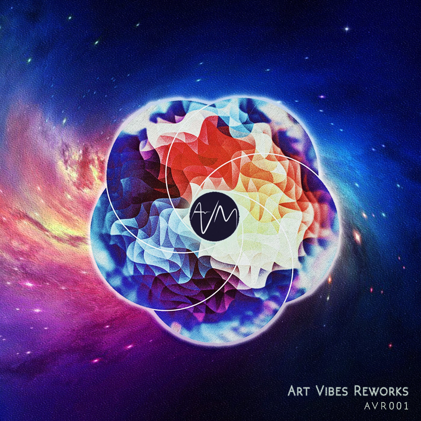 Art Vibes Reworks, Vol. 1