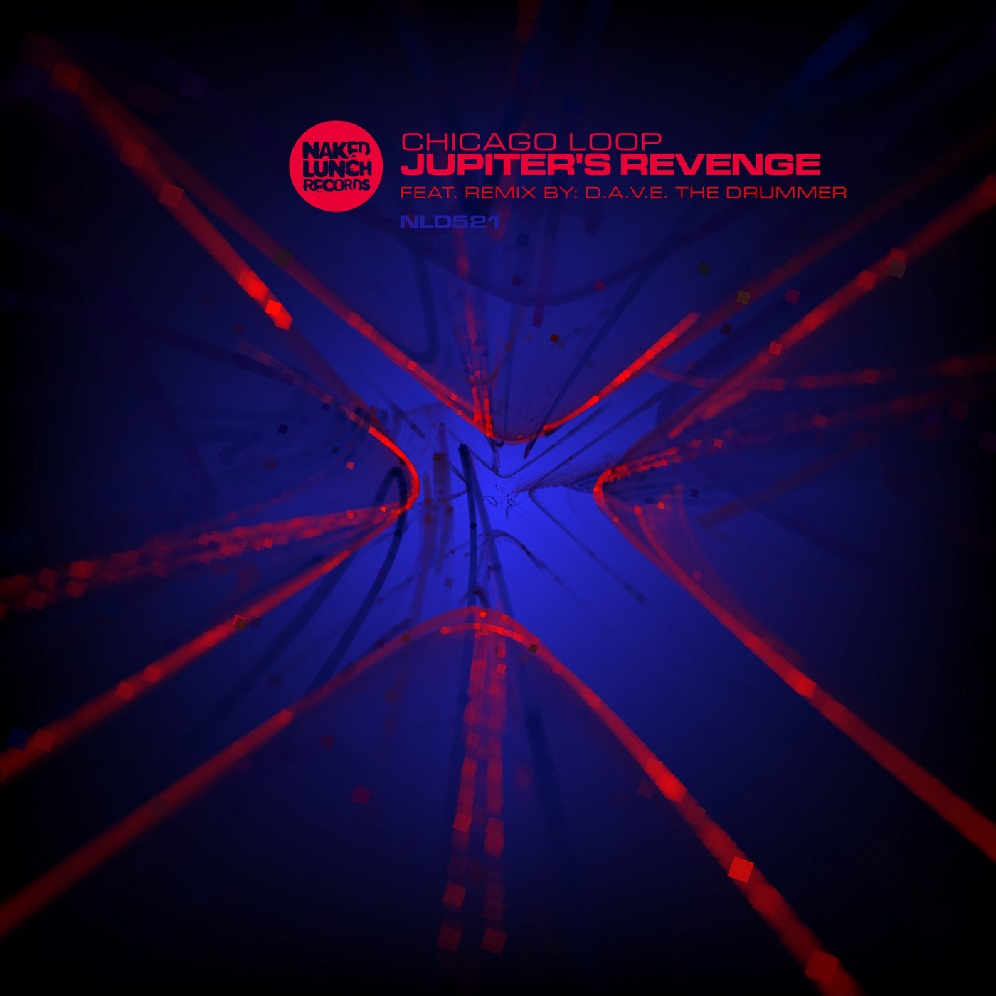 Jupiter's Revenge EP