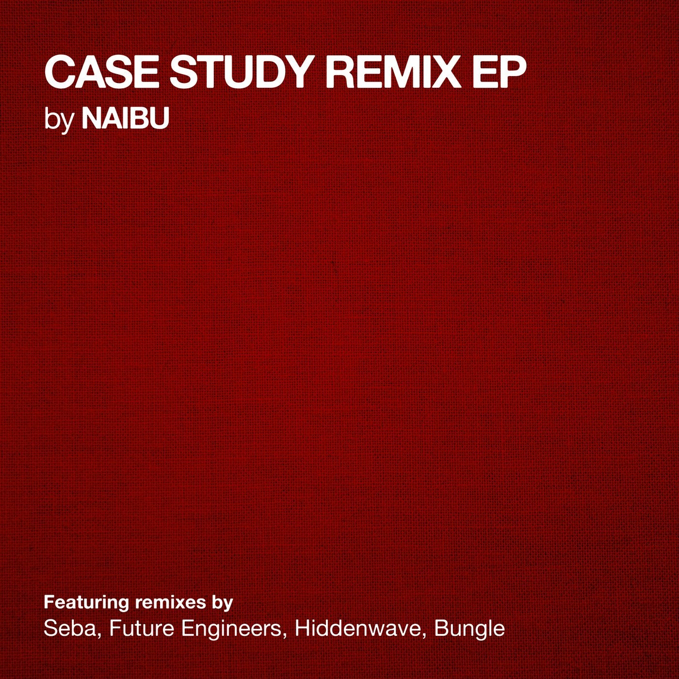 Case Study Remix EP