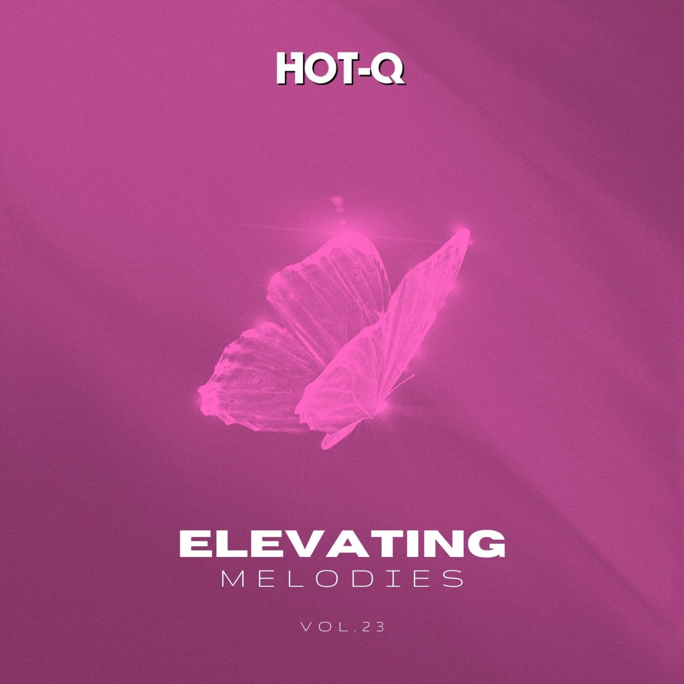 Cover art for Elevating Melodies 023
