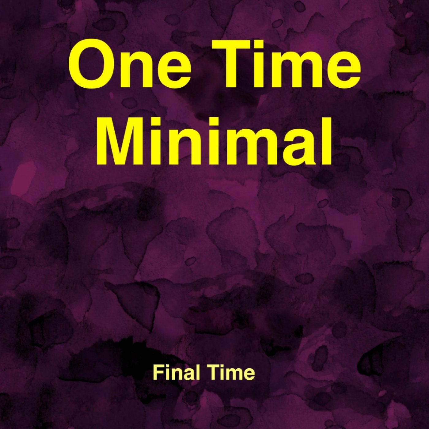 Final Time