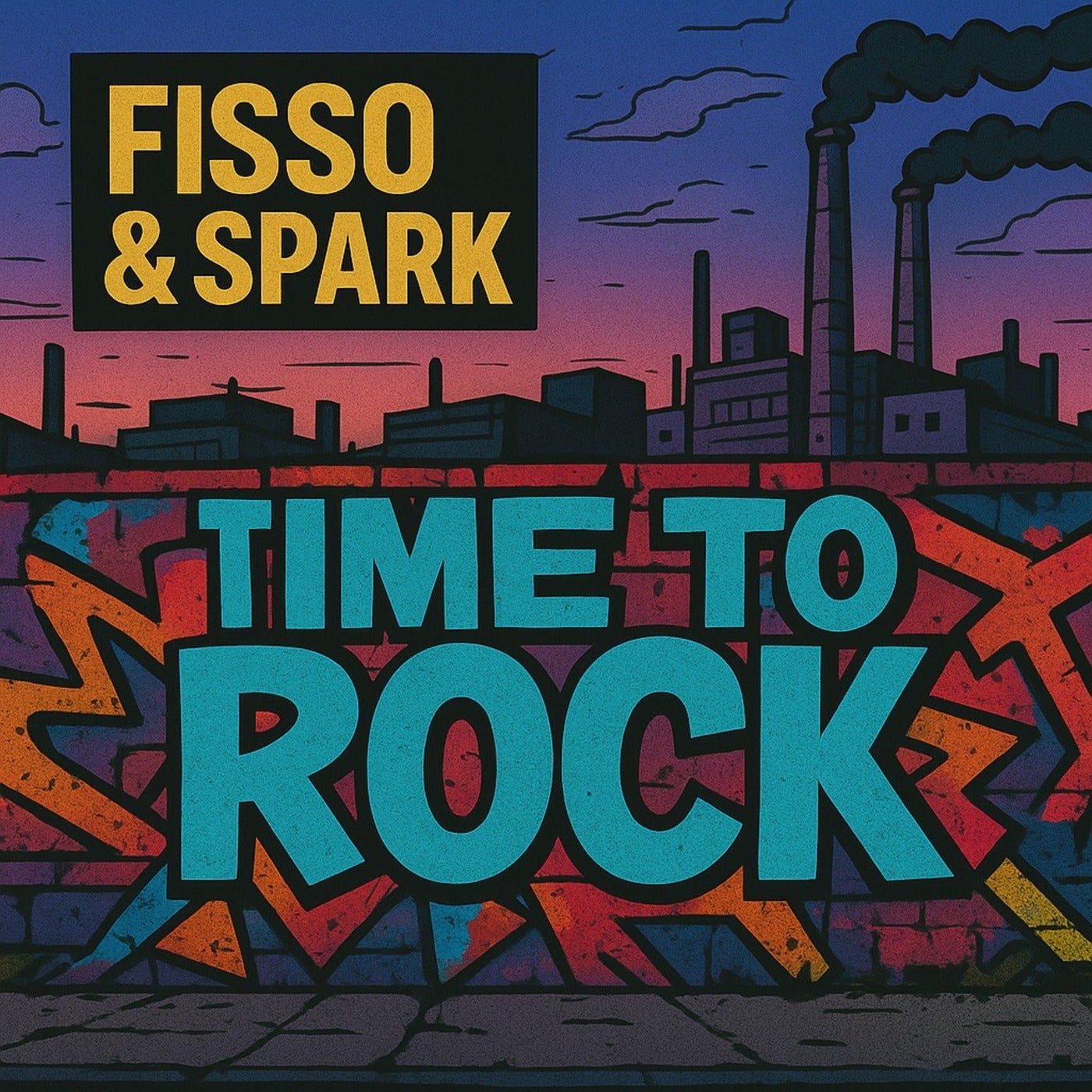 Time to Rock