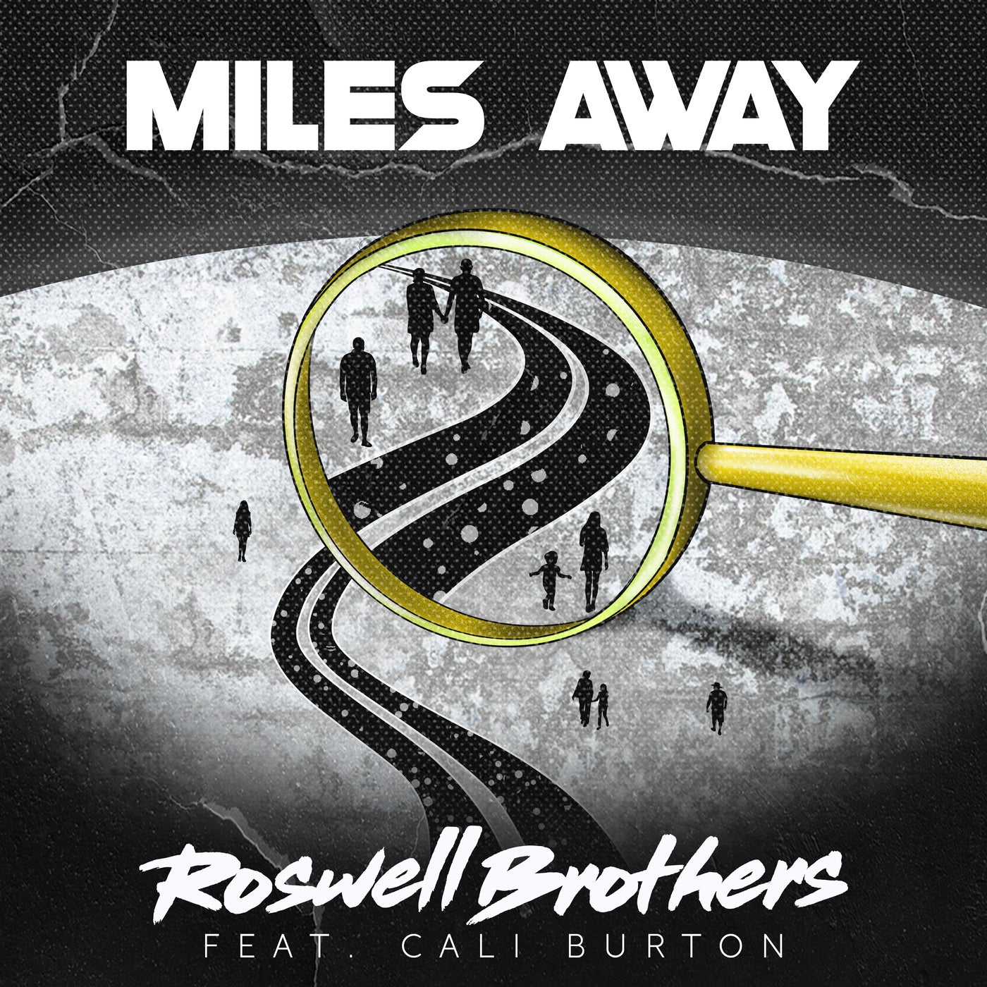 Miles Away