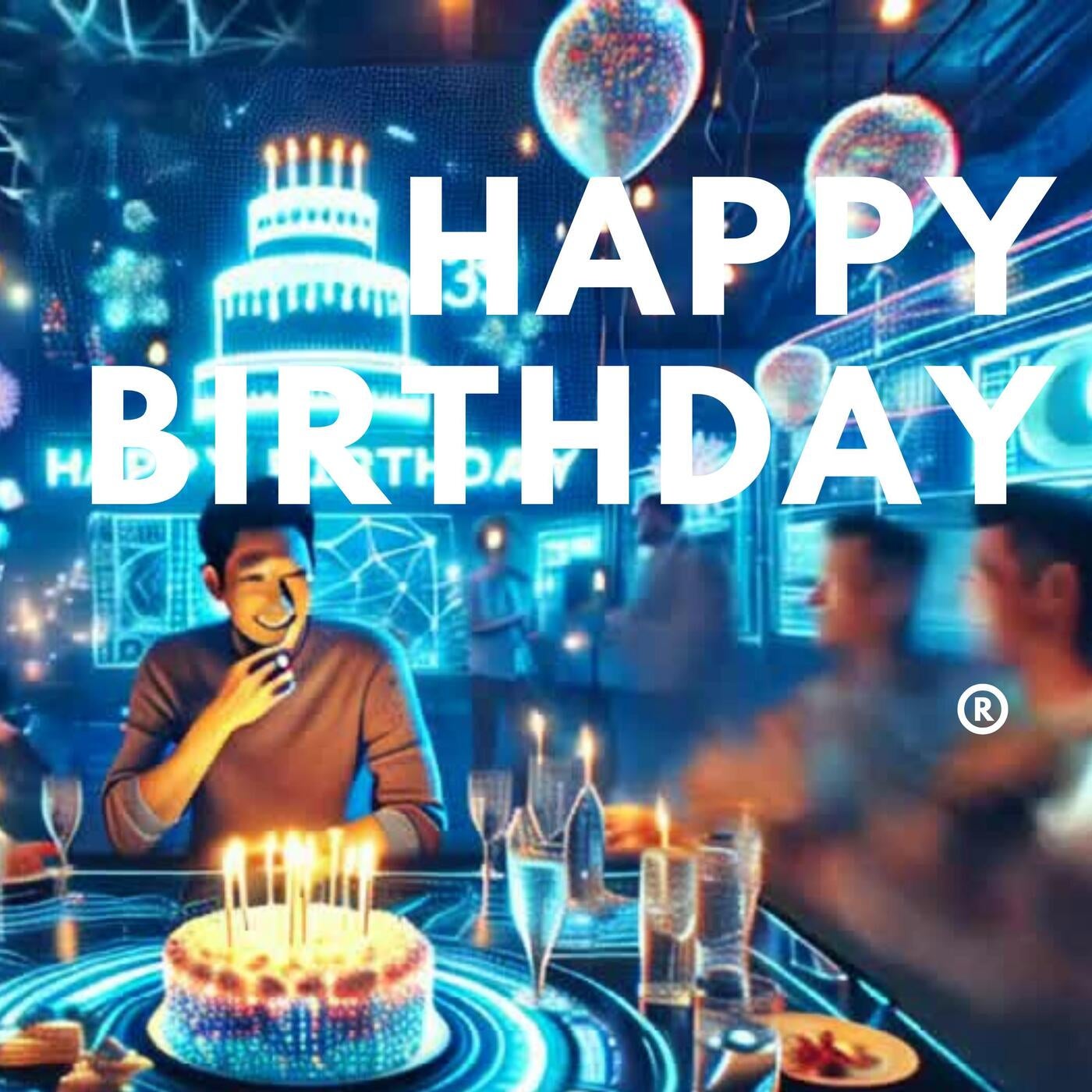HAPPY BIRTHDAY PARTY BEATS