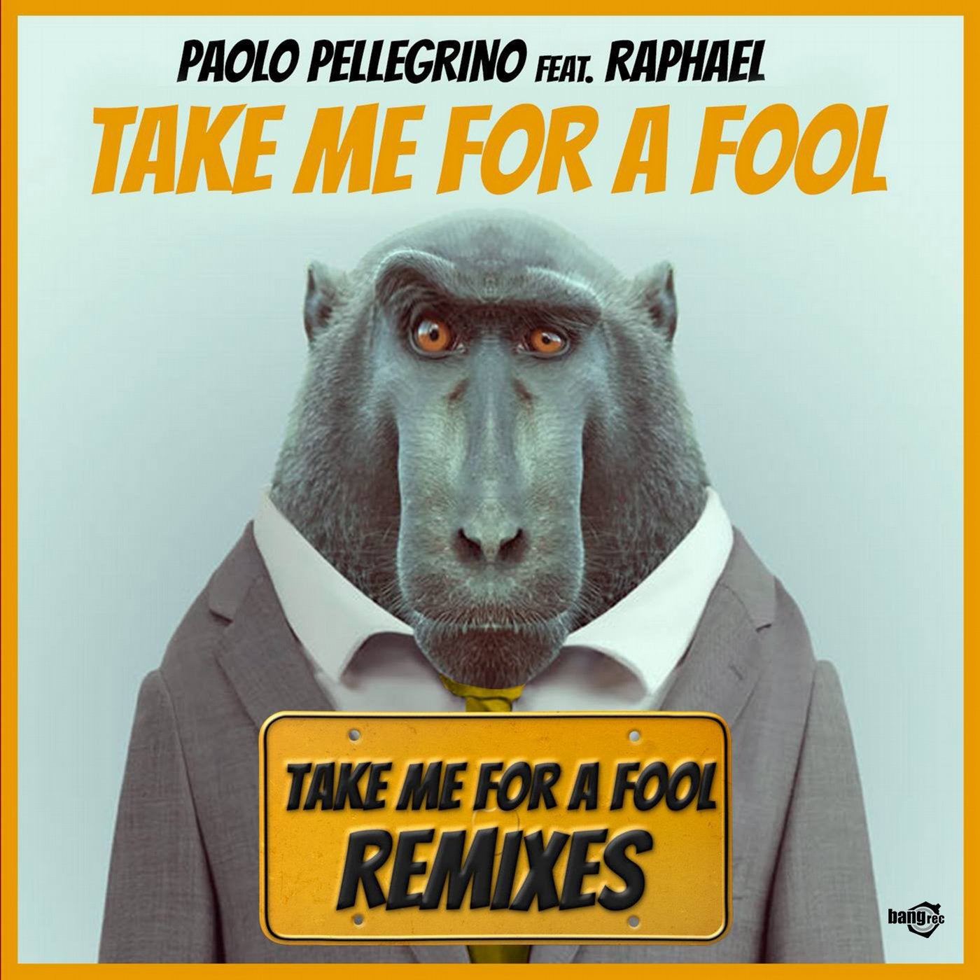 Take Me For A Fool (REMIXES)