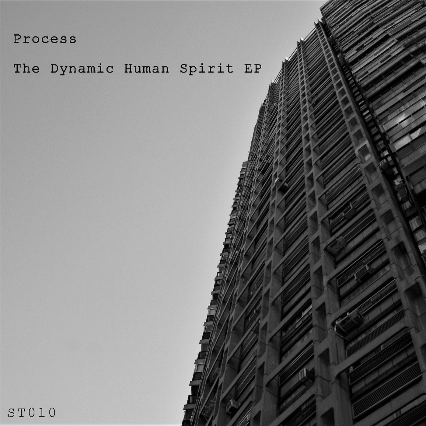 The Dynamic Human Spirit EP
