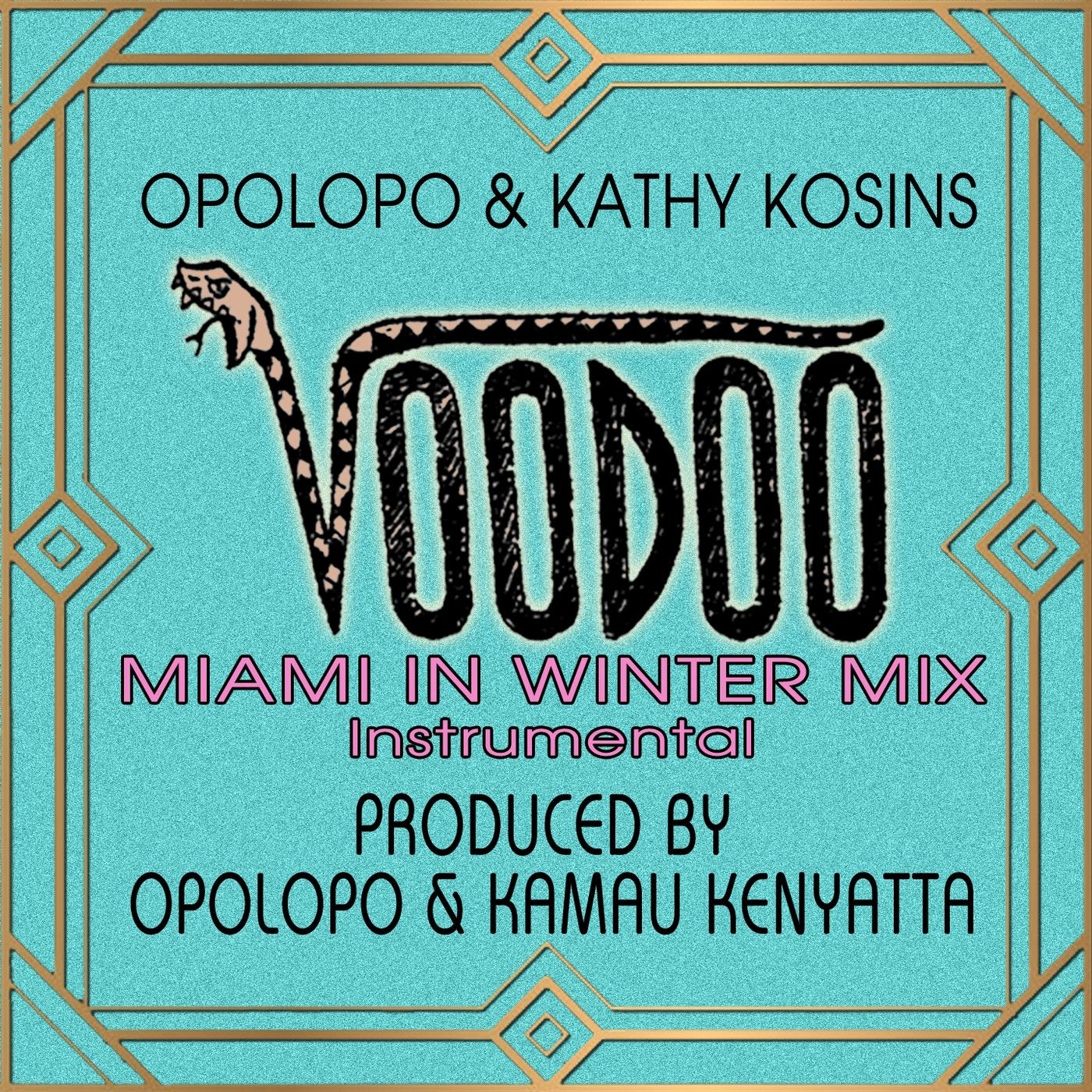 Voodoo (Miami in Winter Instrumental Mix)