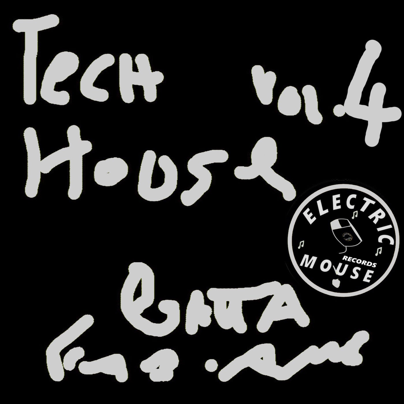 Tech House, Vol.4