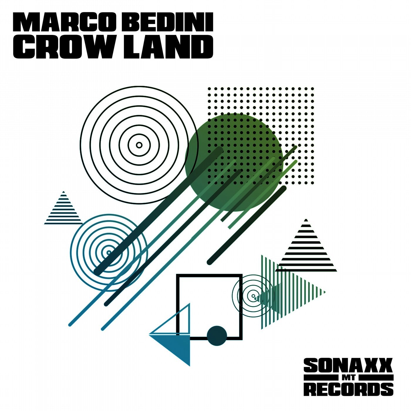 Crow Land Original Mix By Marco Bedini On Beatport