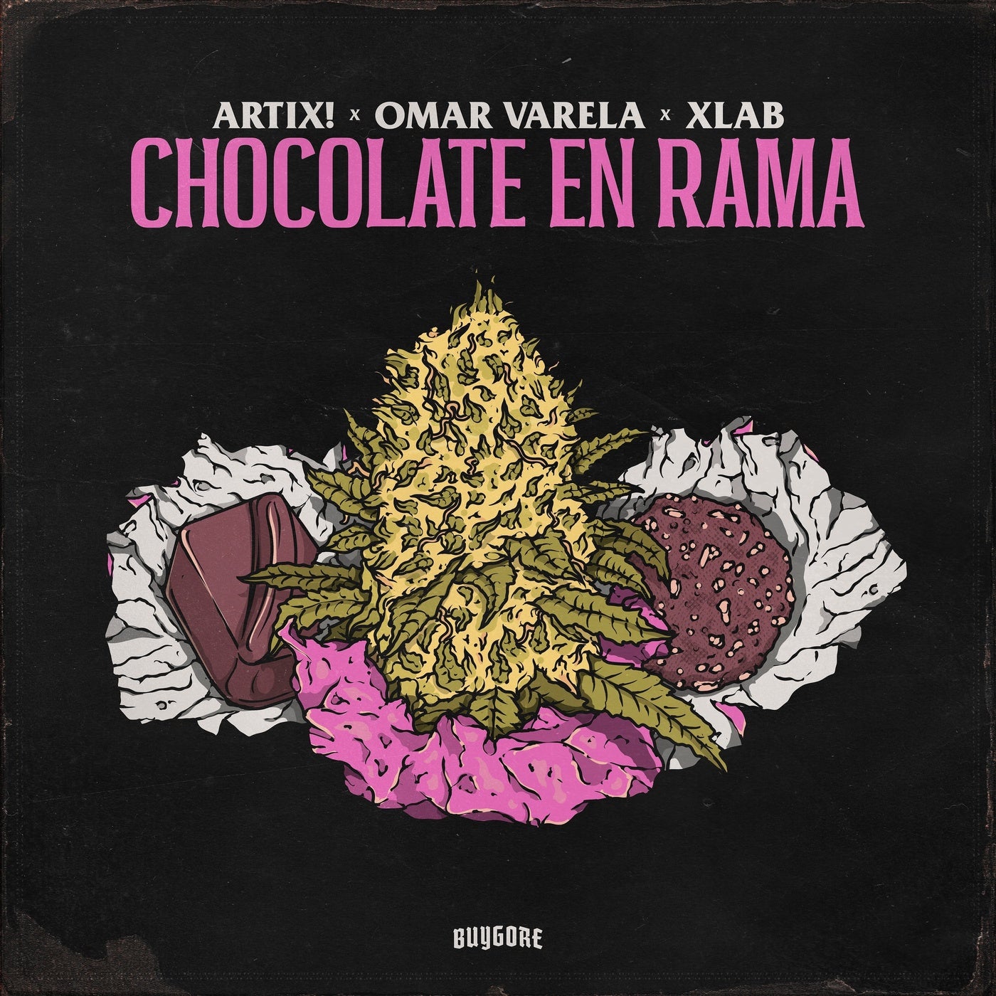 CHOCOLATE EN RAMA