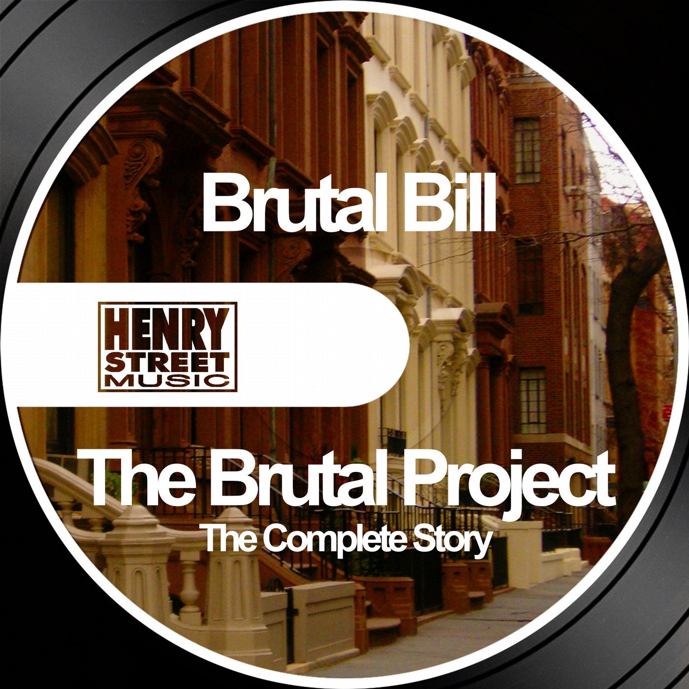 The Brutal Project - The Complete Story