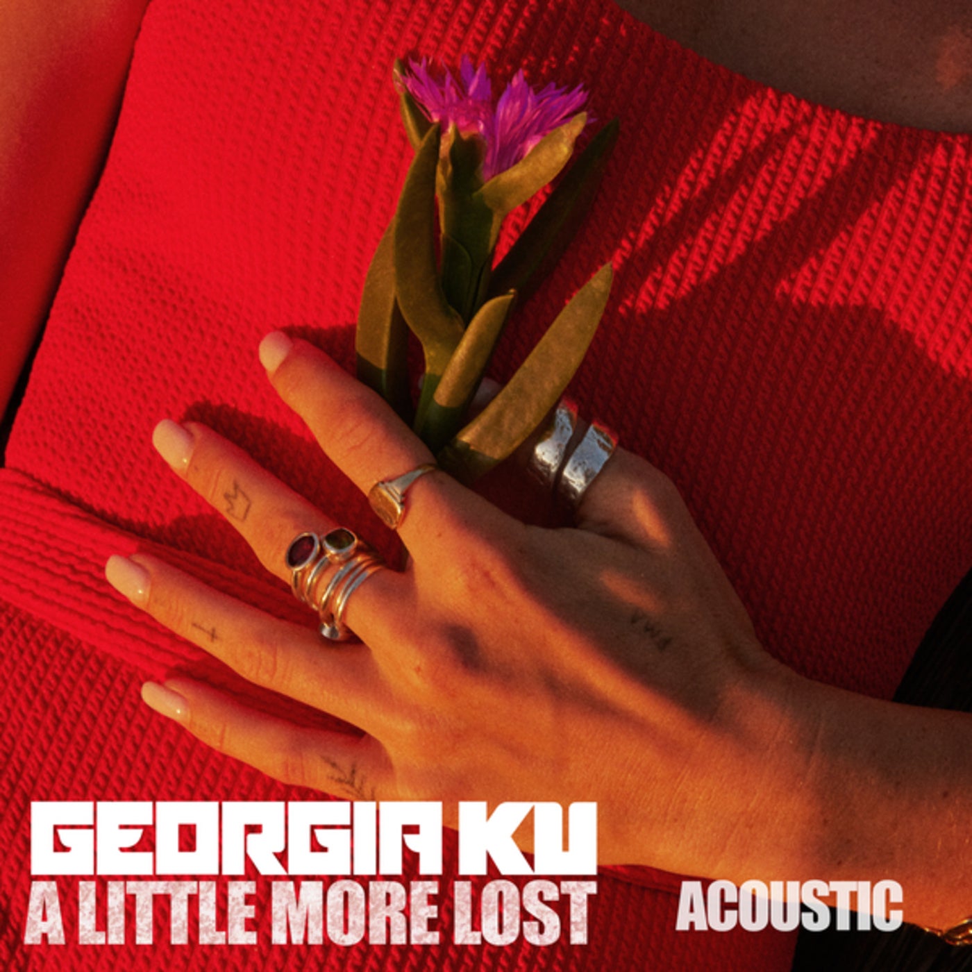 A Little More Lost (Acoustic)