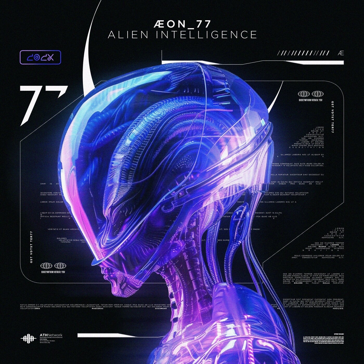 Alien Intelligence