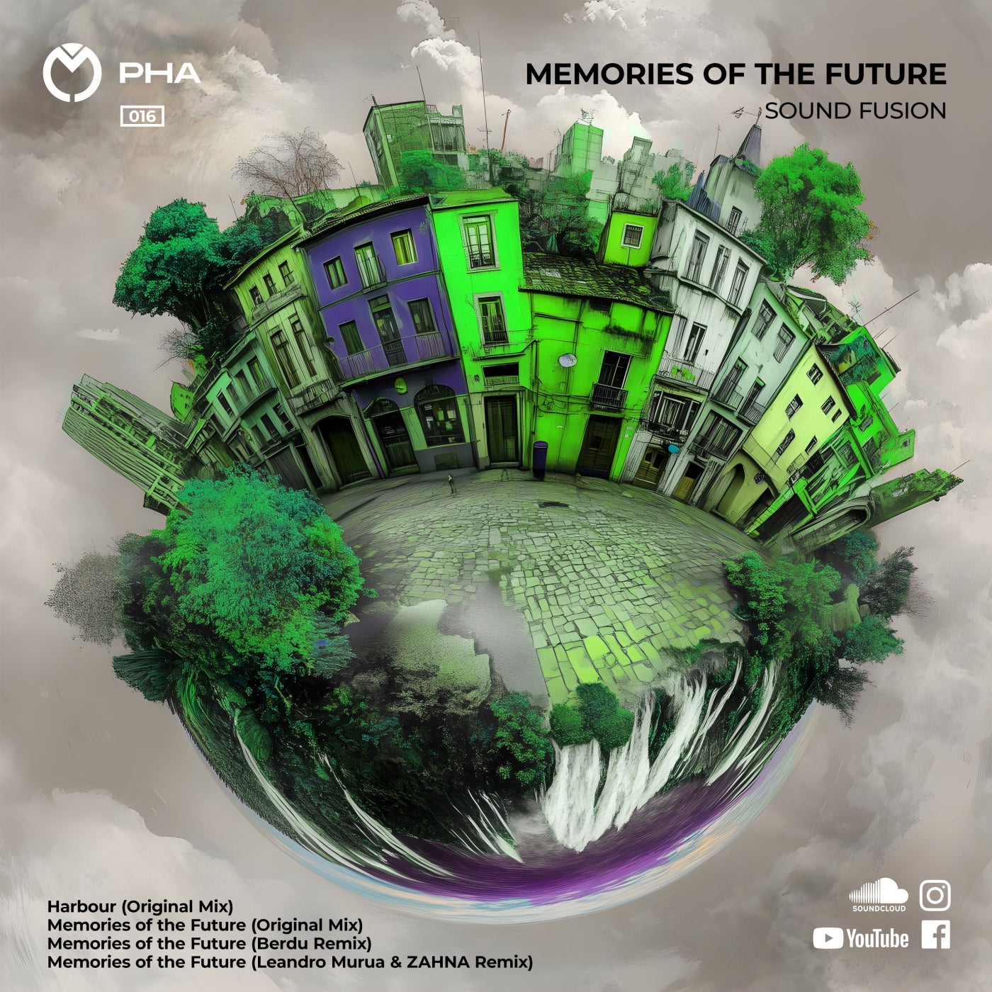 Memories of the Future