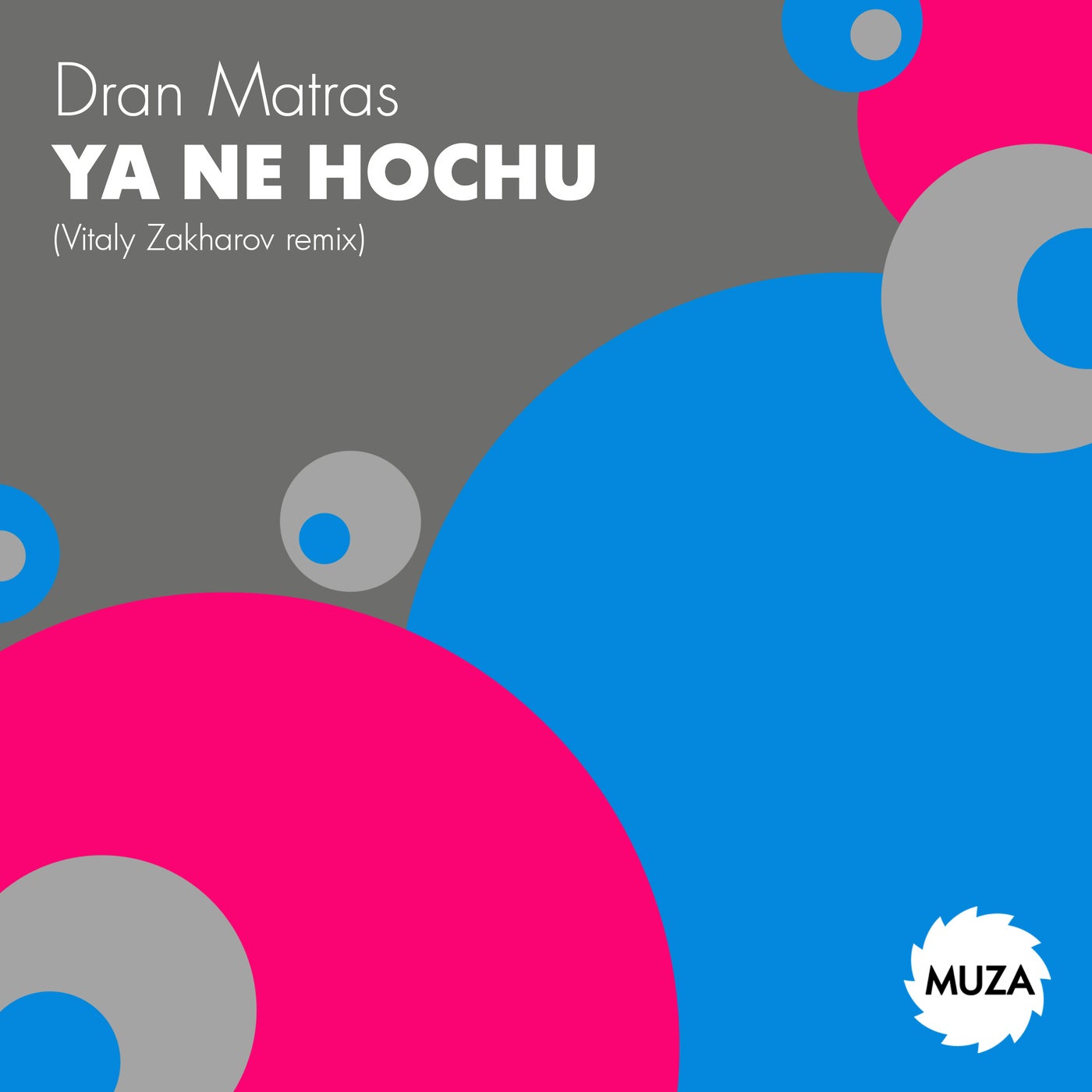 Ya ne hochu (Vitaly Zakharov remix)