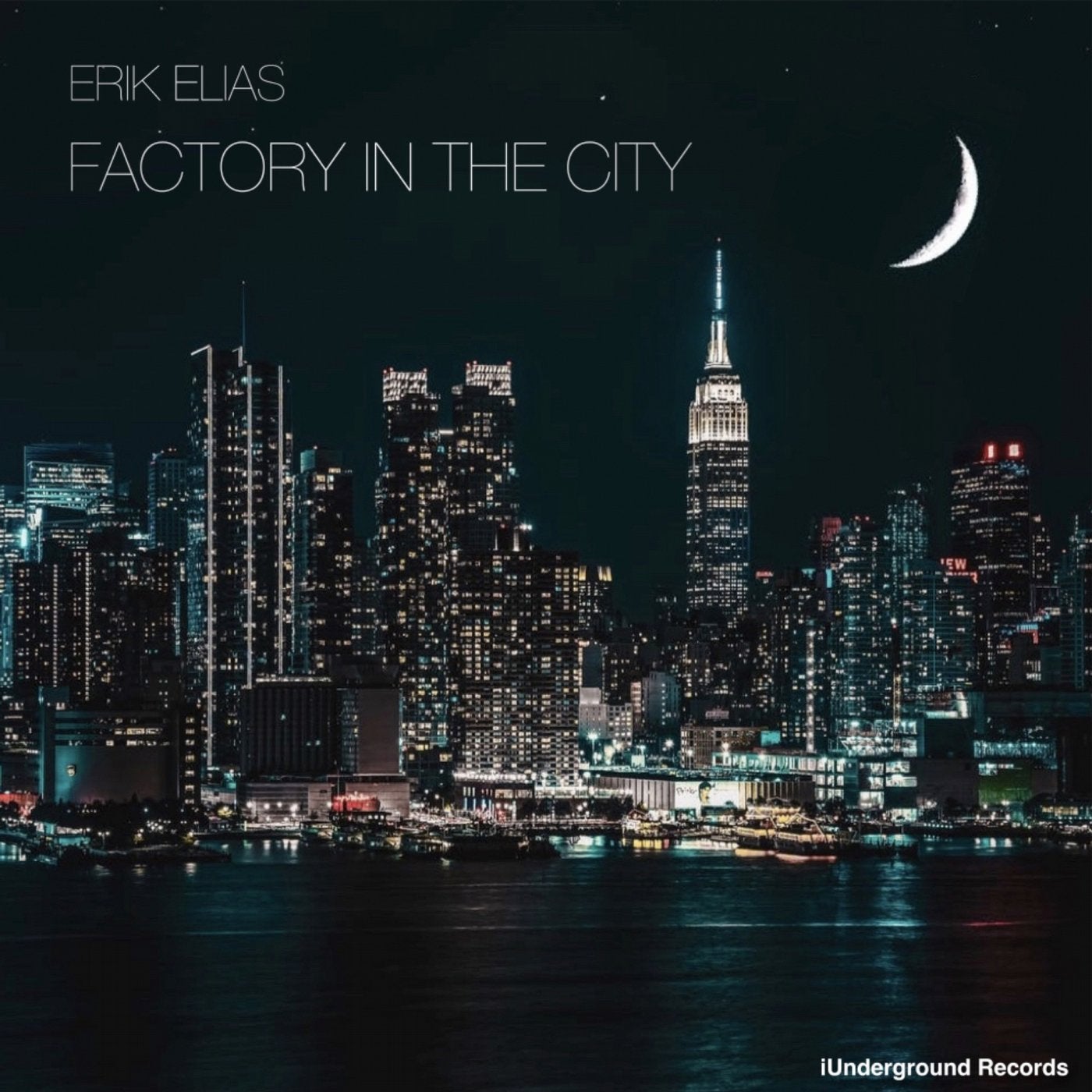 Factory in the City