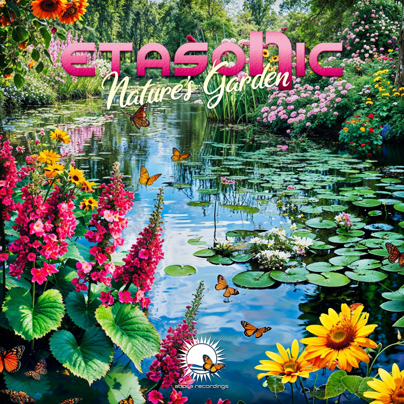 Etasonic - Nature's Garden [Abora Recordings] | Music & Downloads on ...