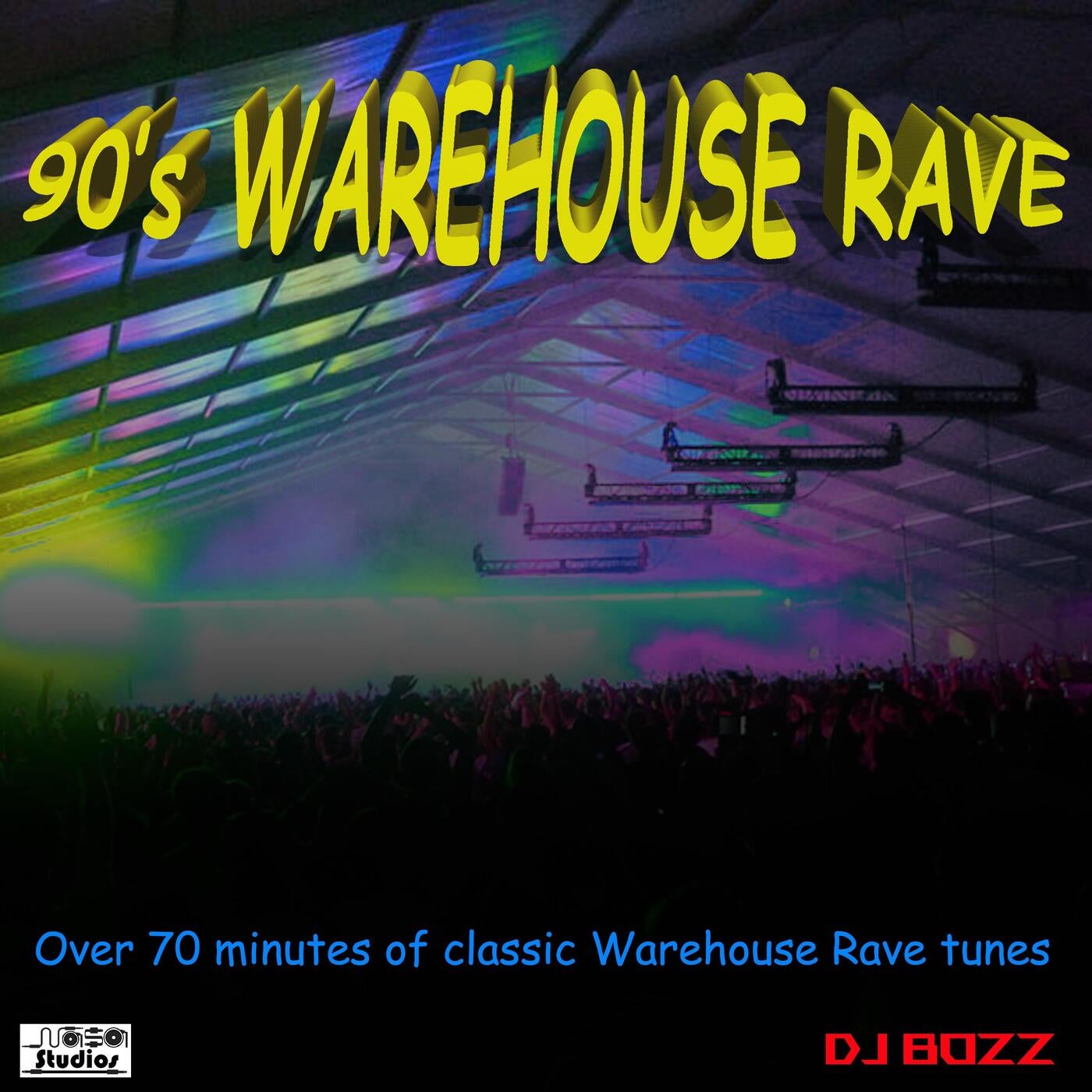 DJ Bozz - Warehouse Rave Mix [DistroKid] | Music & Downloads on Beatport