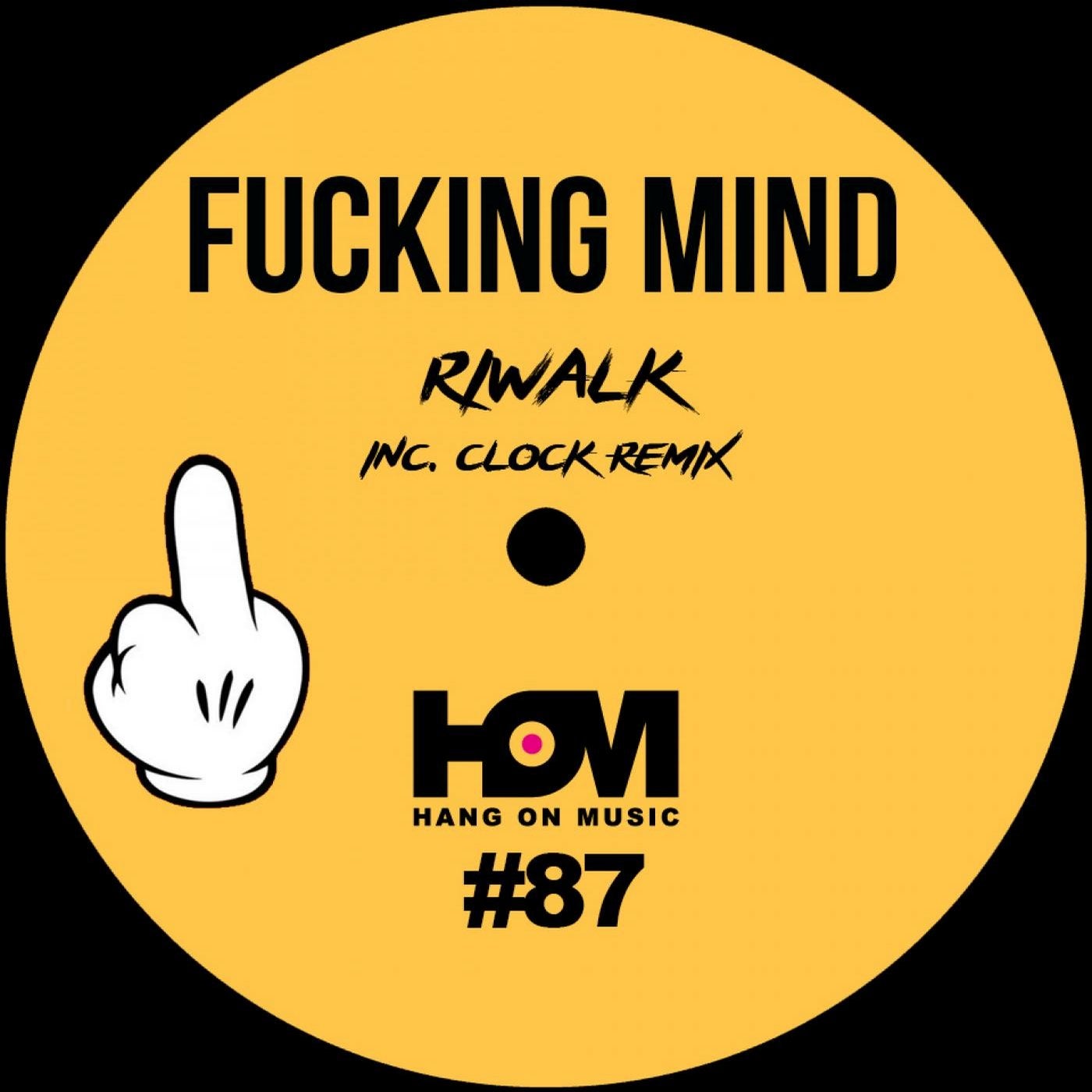 Fuckin Mind EP