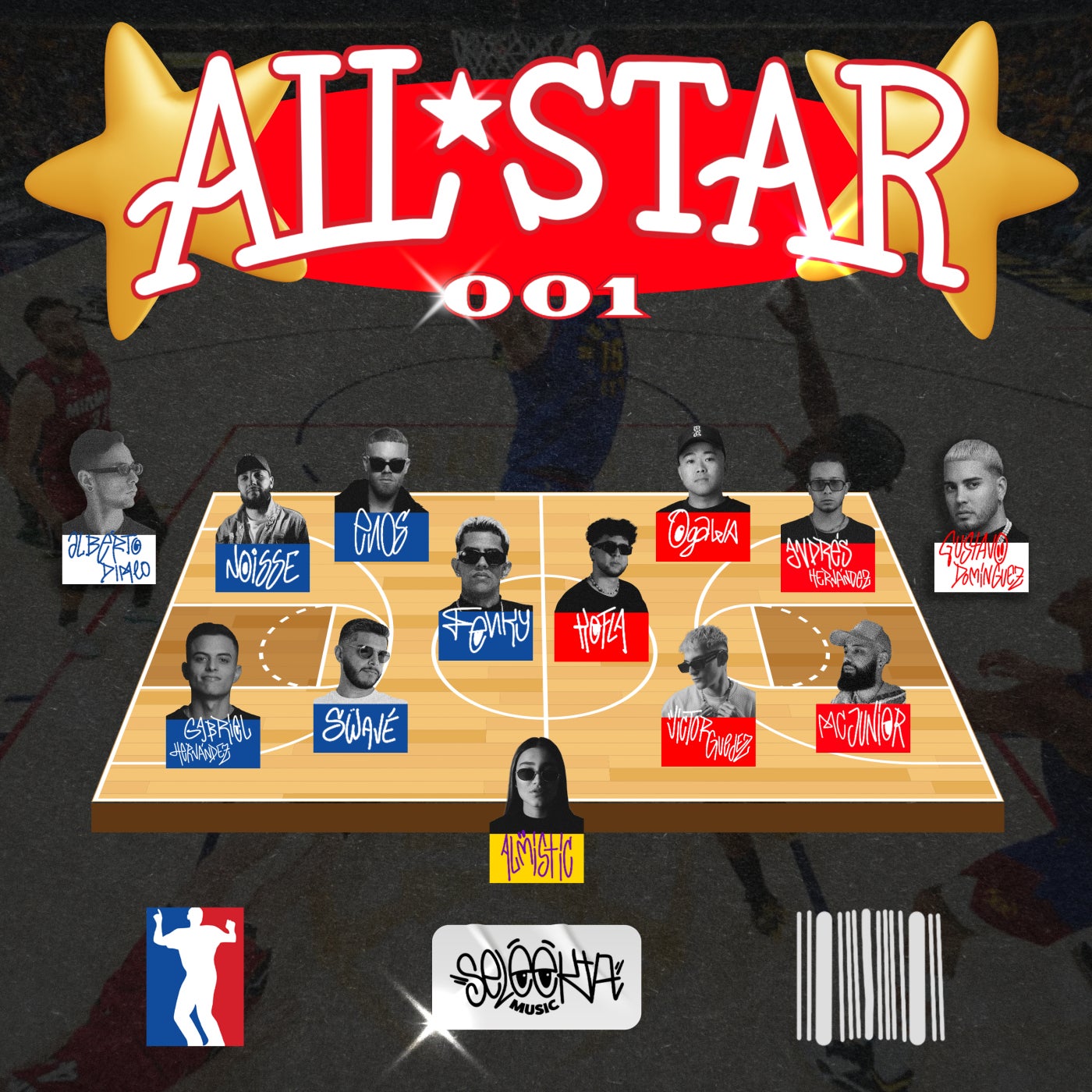 All Star, Vol. 1