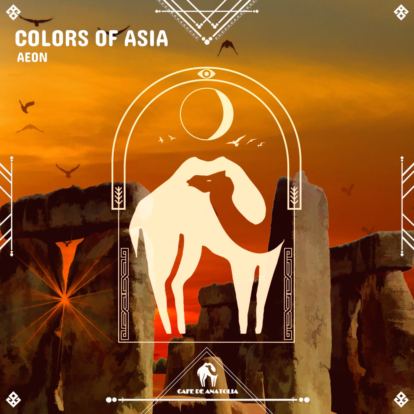 Colors of Asia