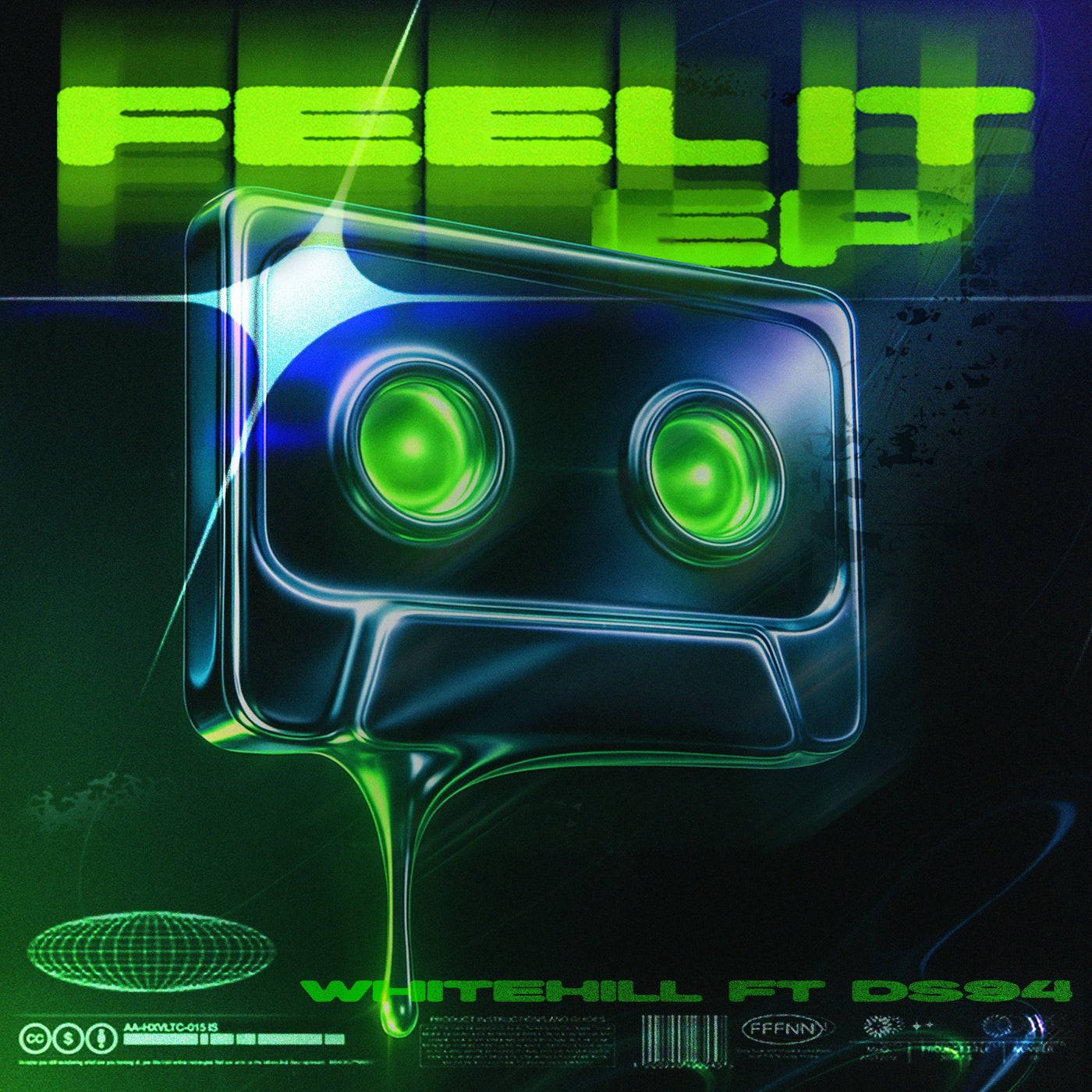 Feel It EP