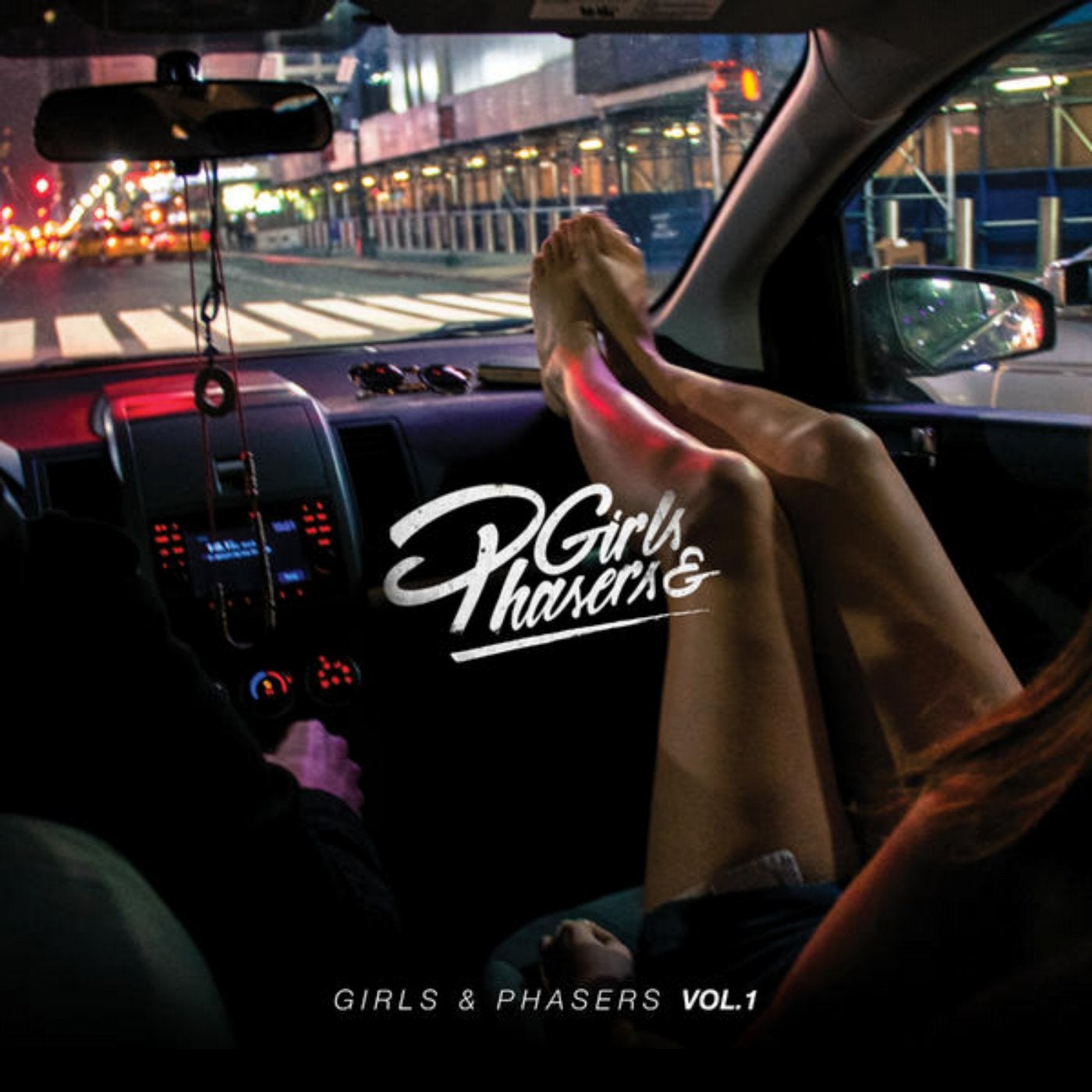 Girls & Phasers Vol. 1