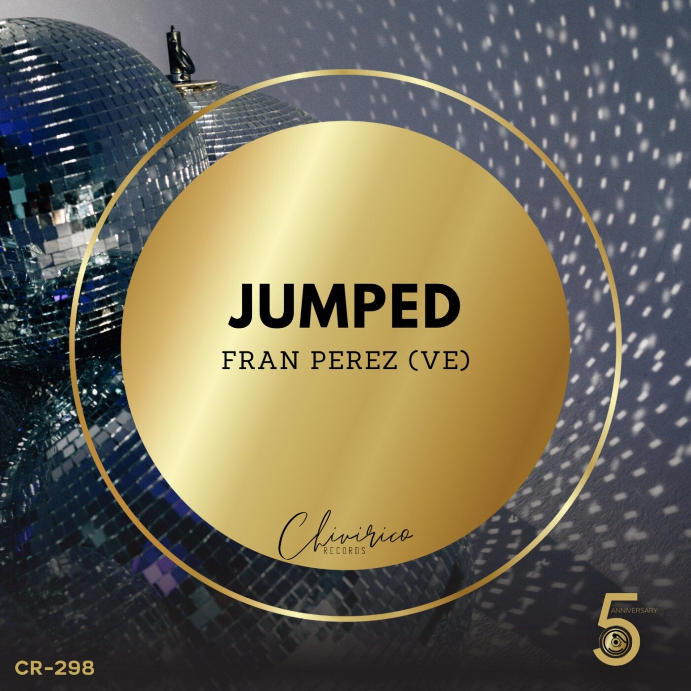 Jumped