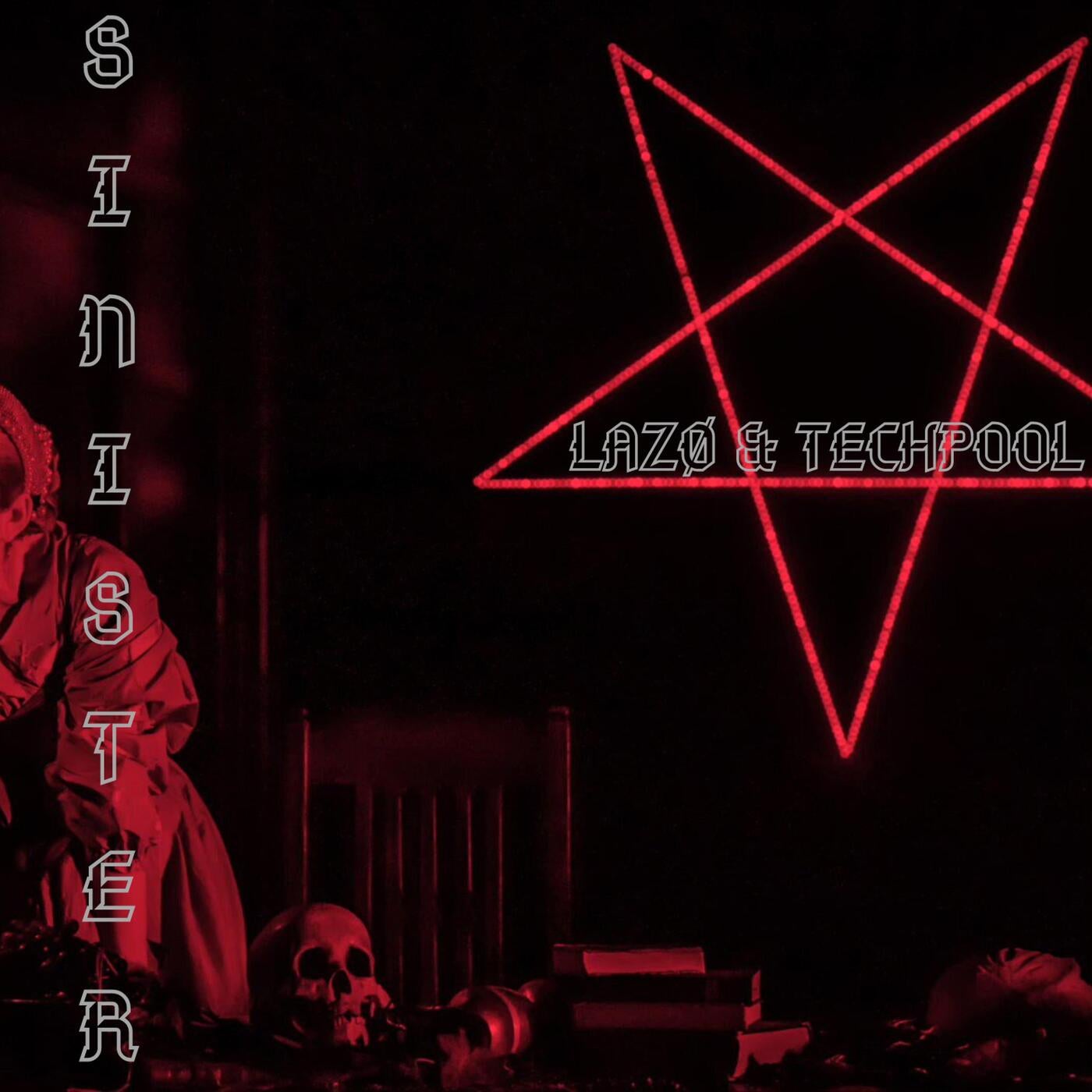 Sinister (feat. TechPool)