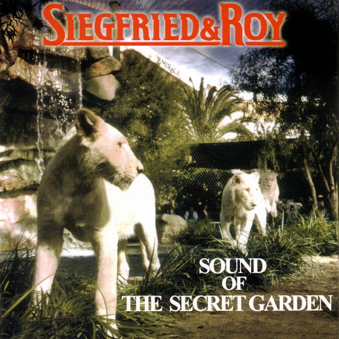 Sound Of The Secret Garden