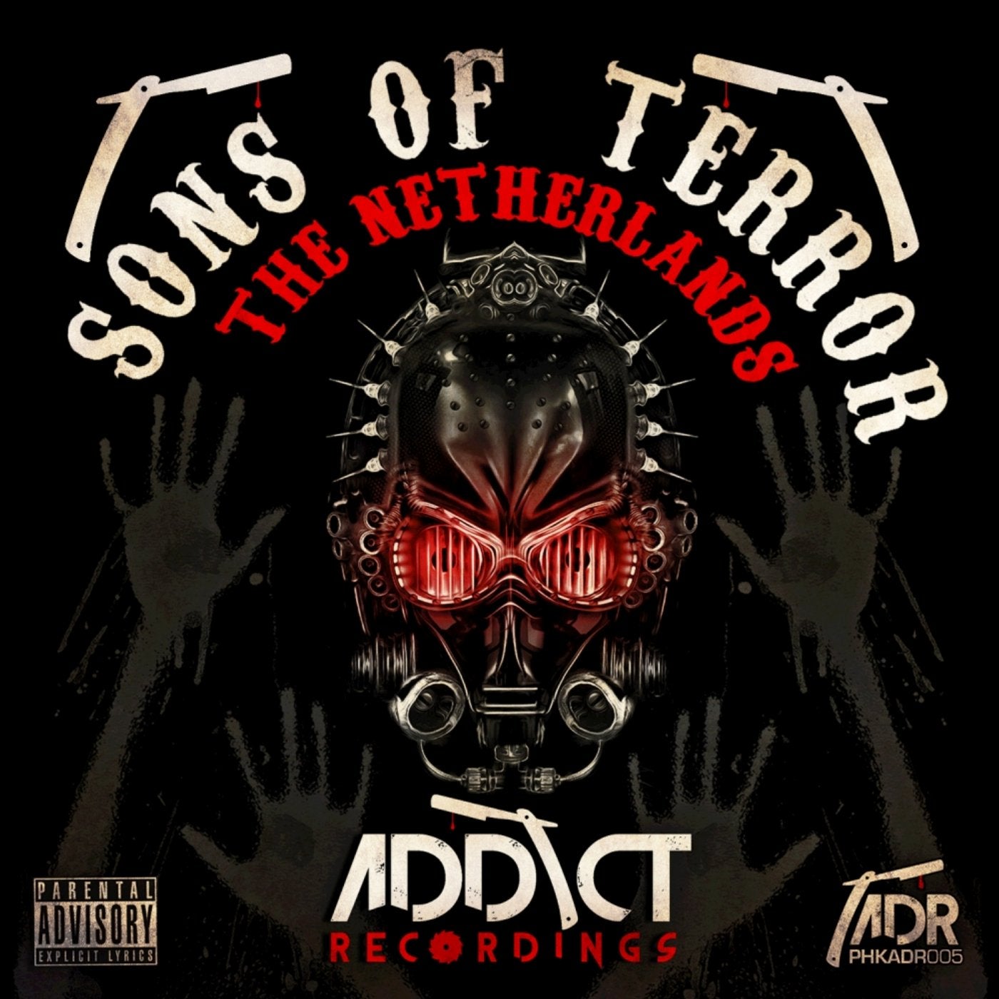 Addict Recordings - Sons Of Terror - The Netherlands