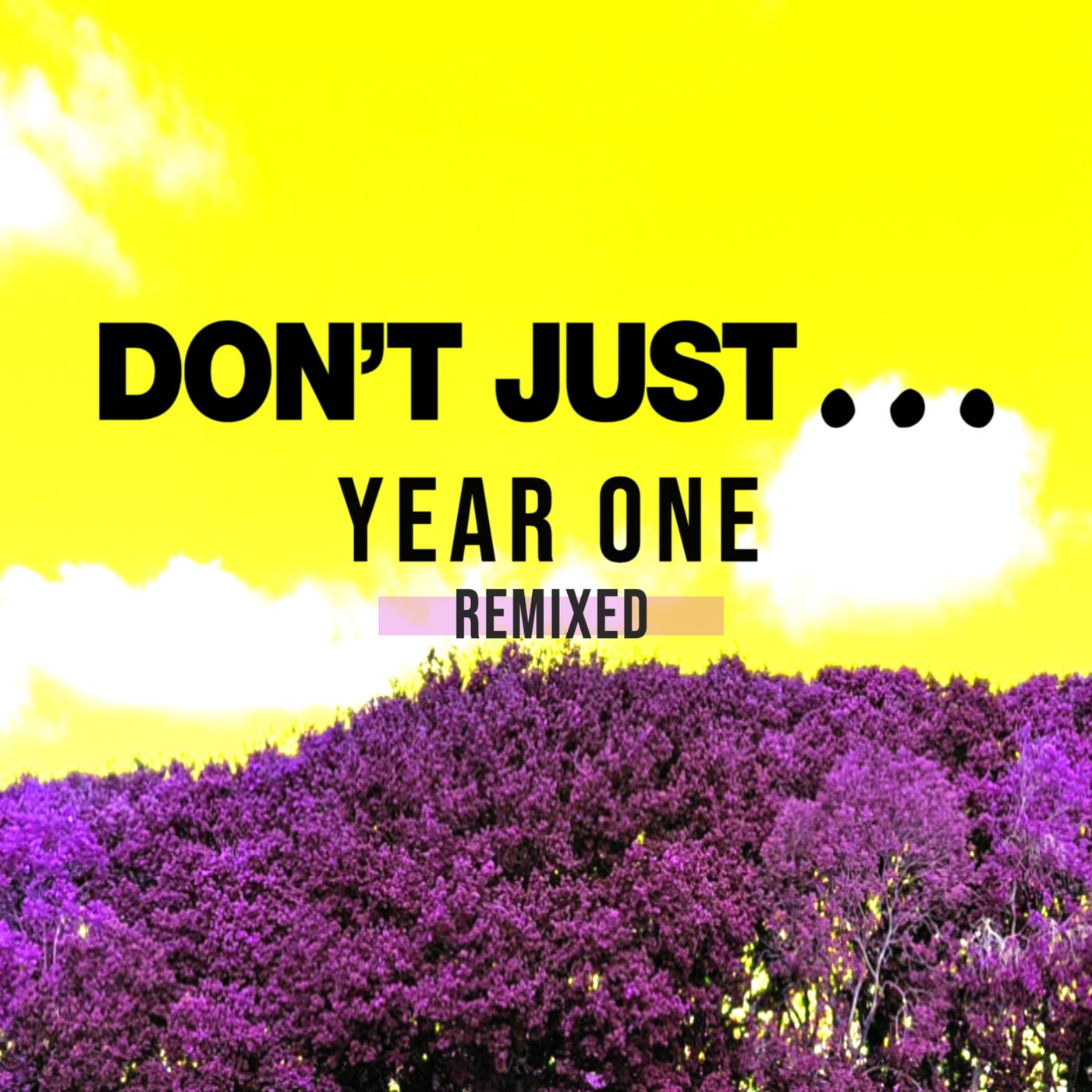 Don't Just... Year One (Remixed)